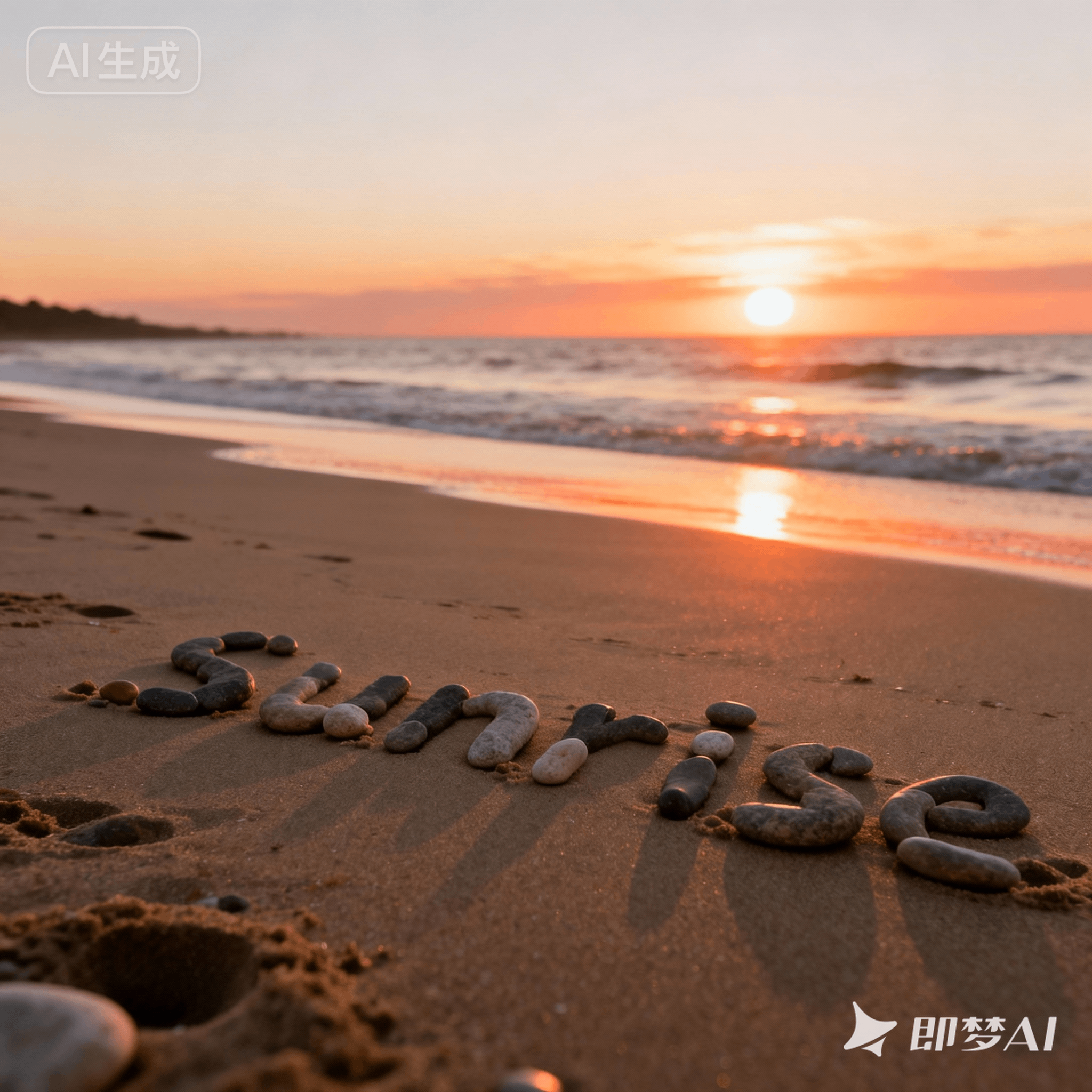 sunrise是什么意思_sunrise怎么读_音标'sʌnraɪz