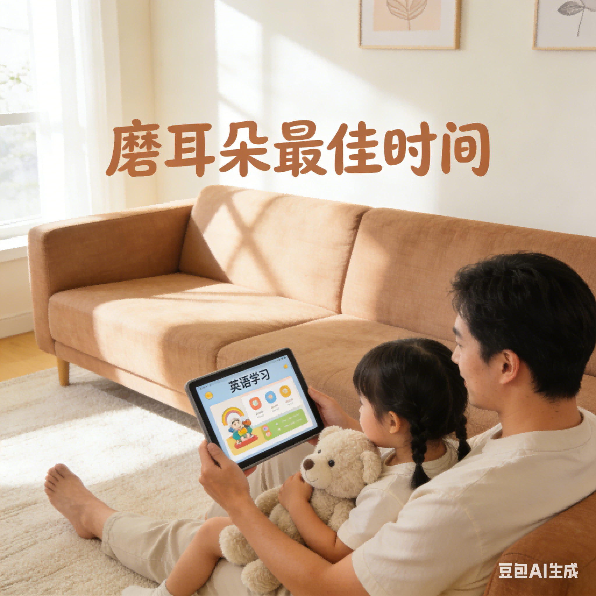 磨耳朵最佳时间