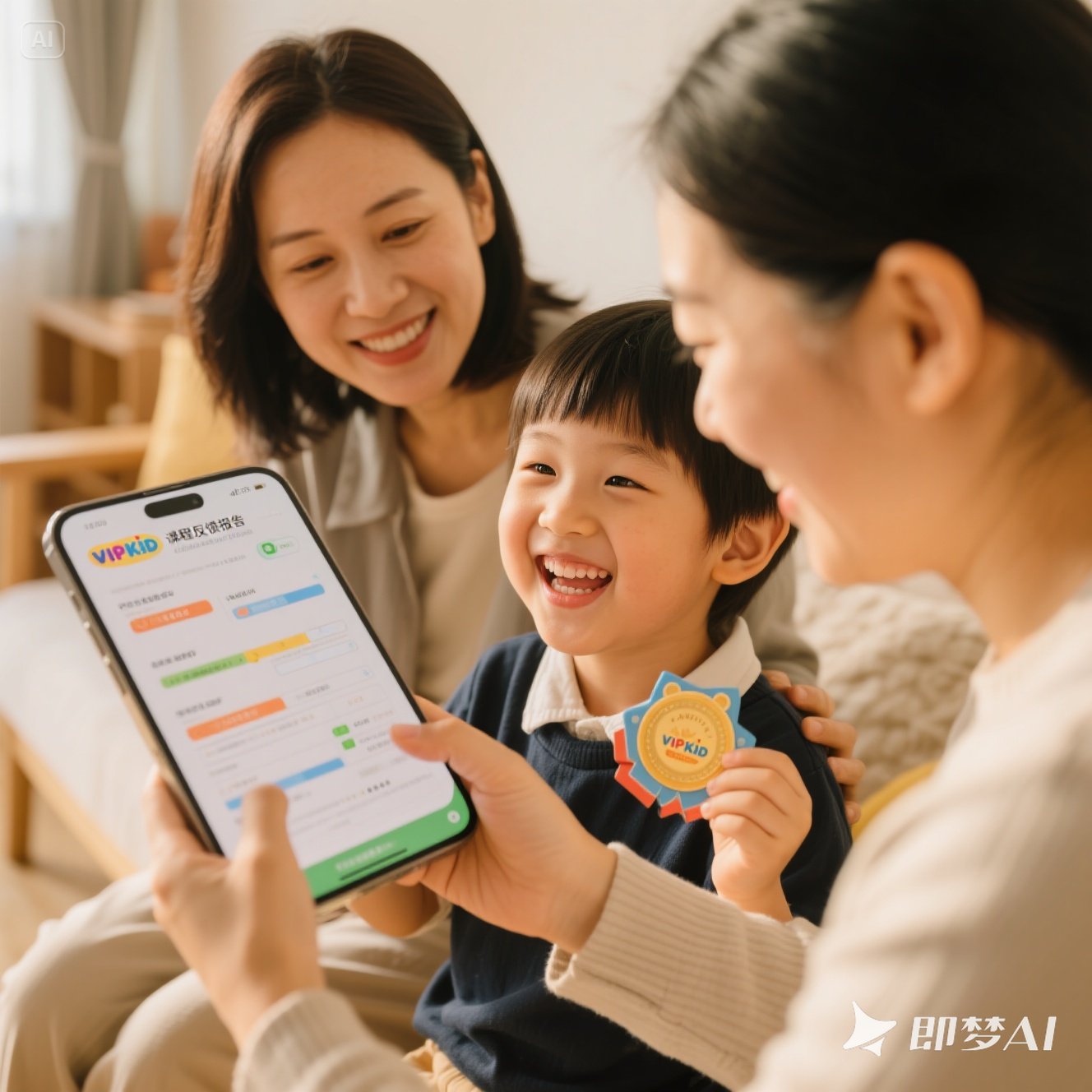 VIPKID 十岁英语阅读课：科学体系 + AI 赋能