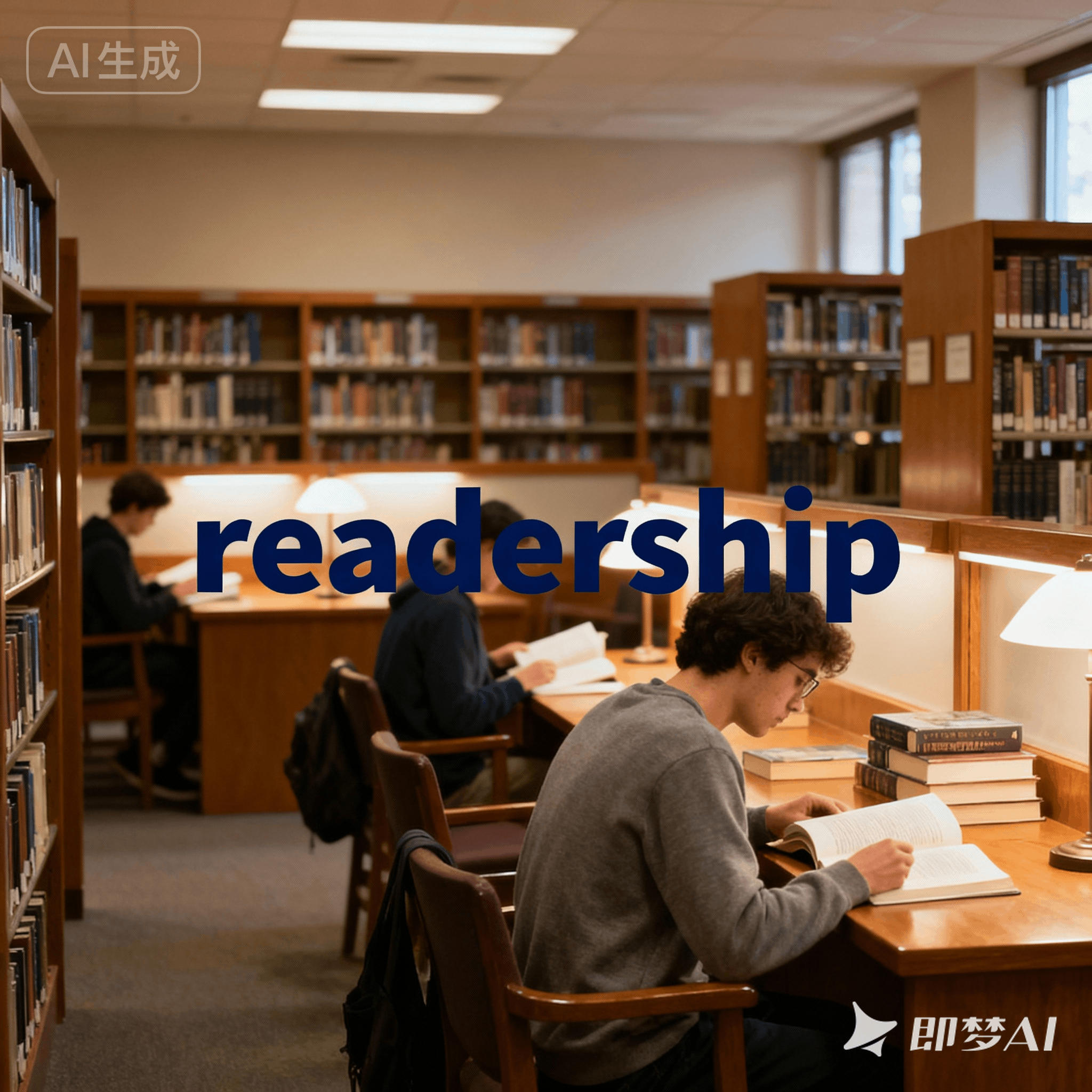 readership是什么意思_readership怎么读_音标ˈri-dəʃɪp
