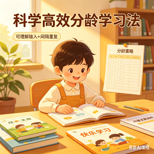 学英语什么方法最快