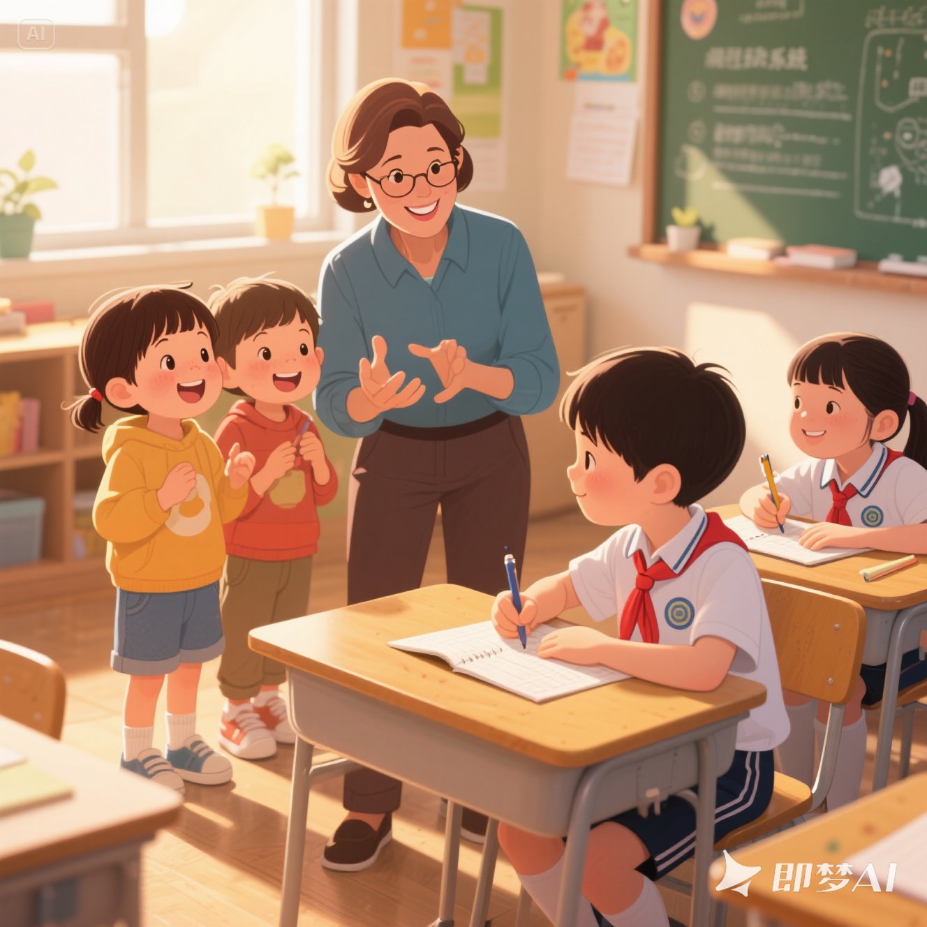 VIPKID 餐厅英语课有何特色？