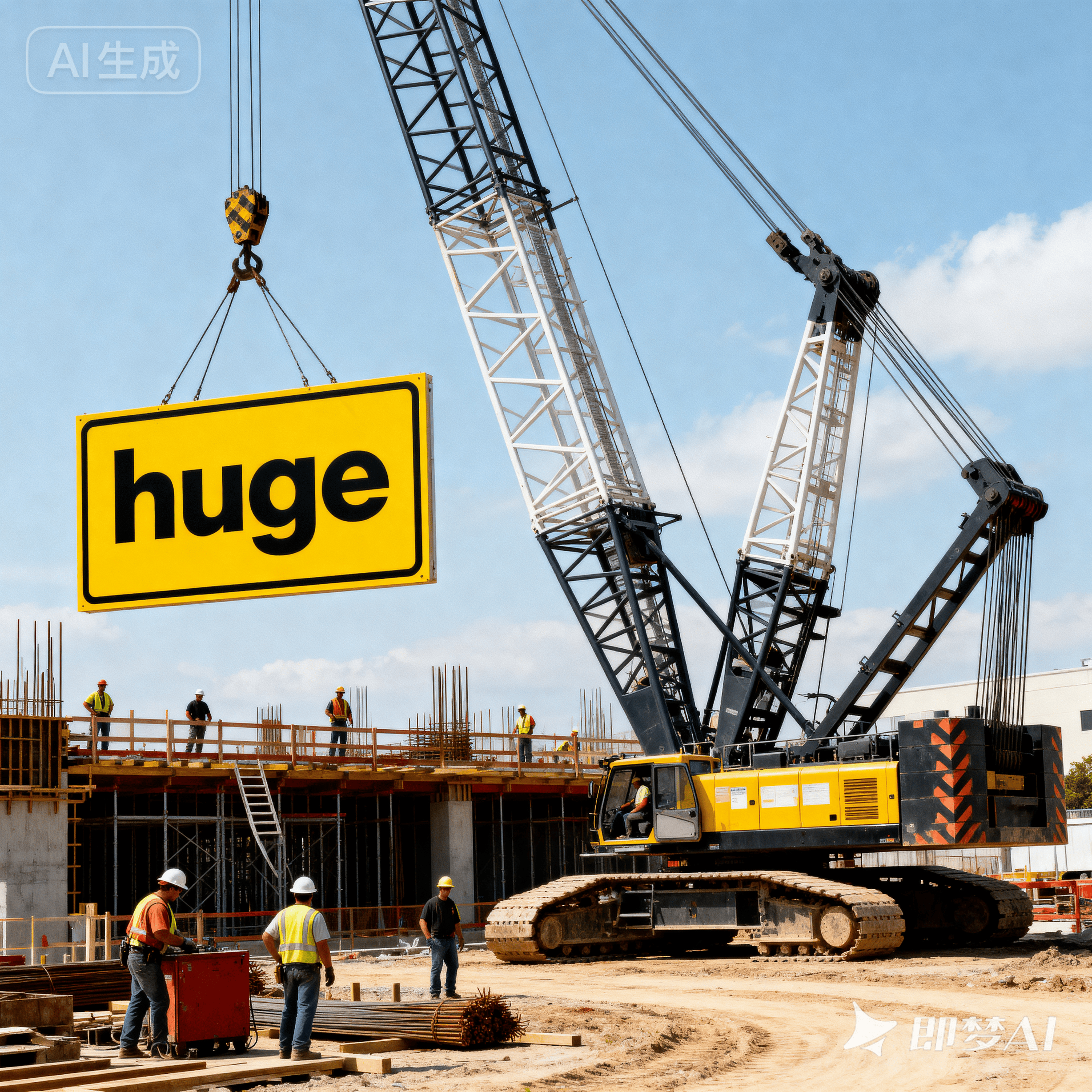 huge是什么意思_huge怎么读_音标hju-dʒ