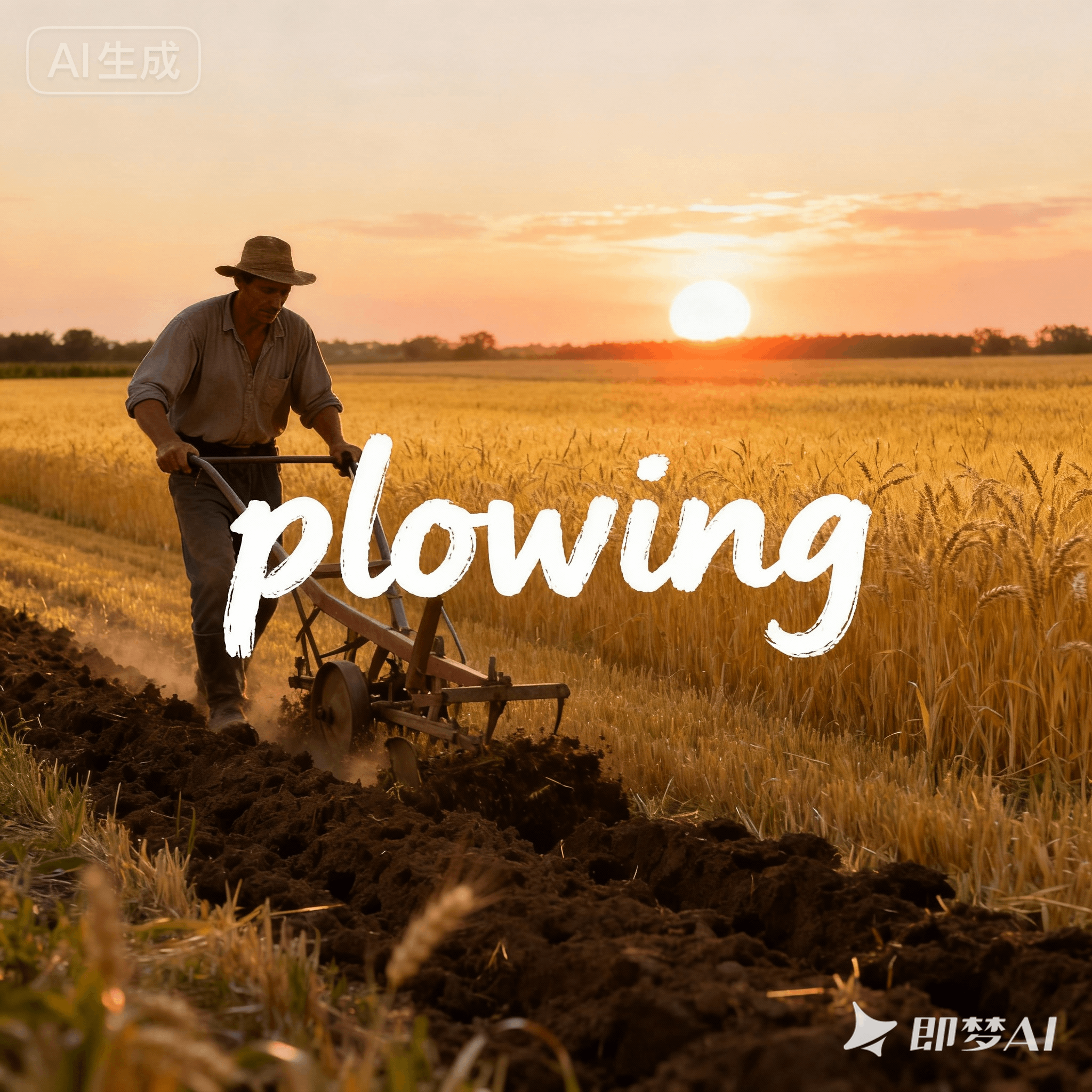 plowing是什么意思_plowing怎么读_音标plaʊɪŋ