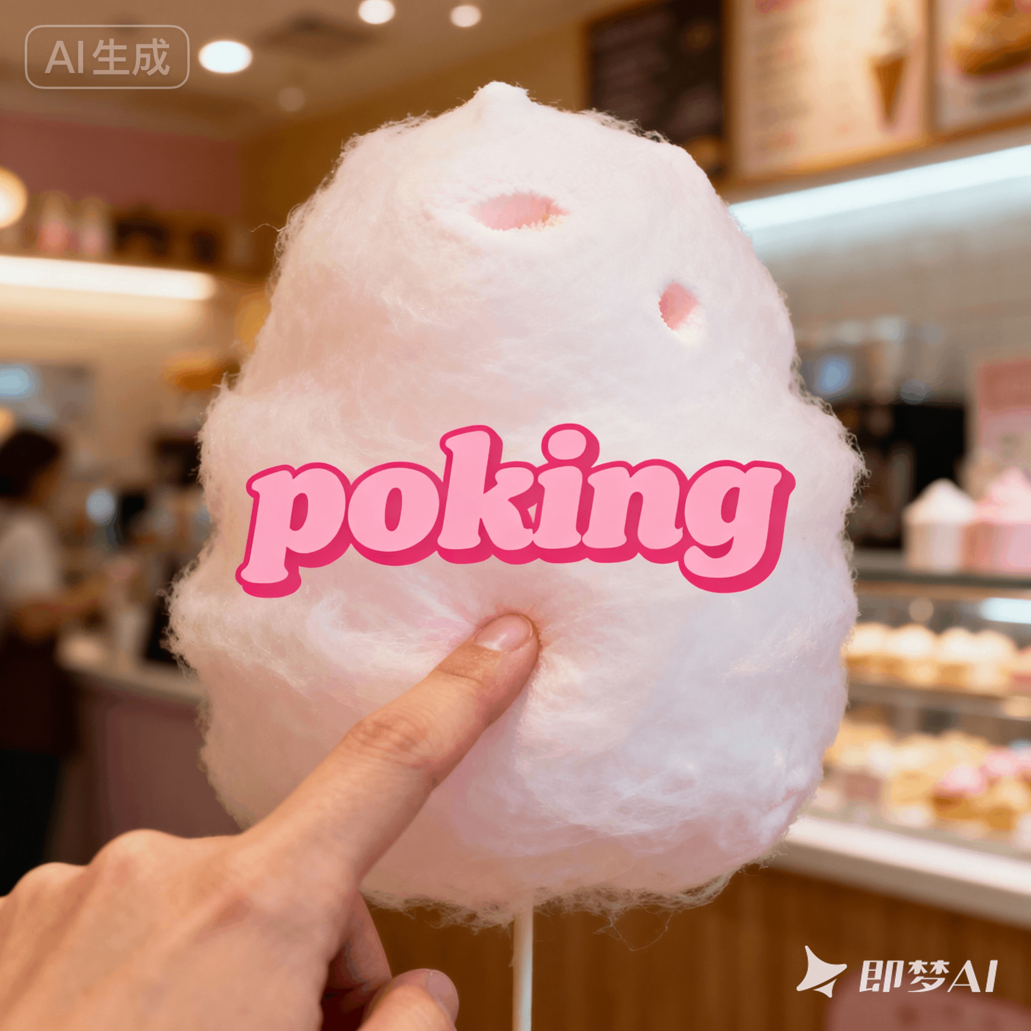 poking是什么意思_poking怎么读_音标pəukɪŋ
