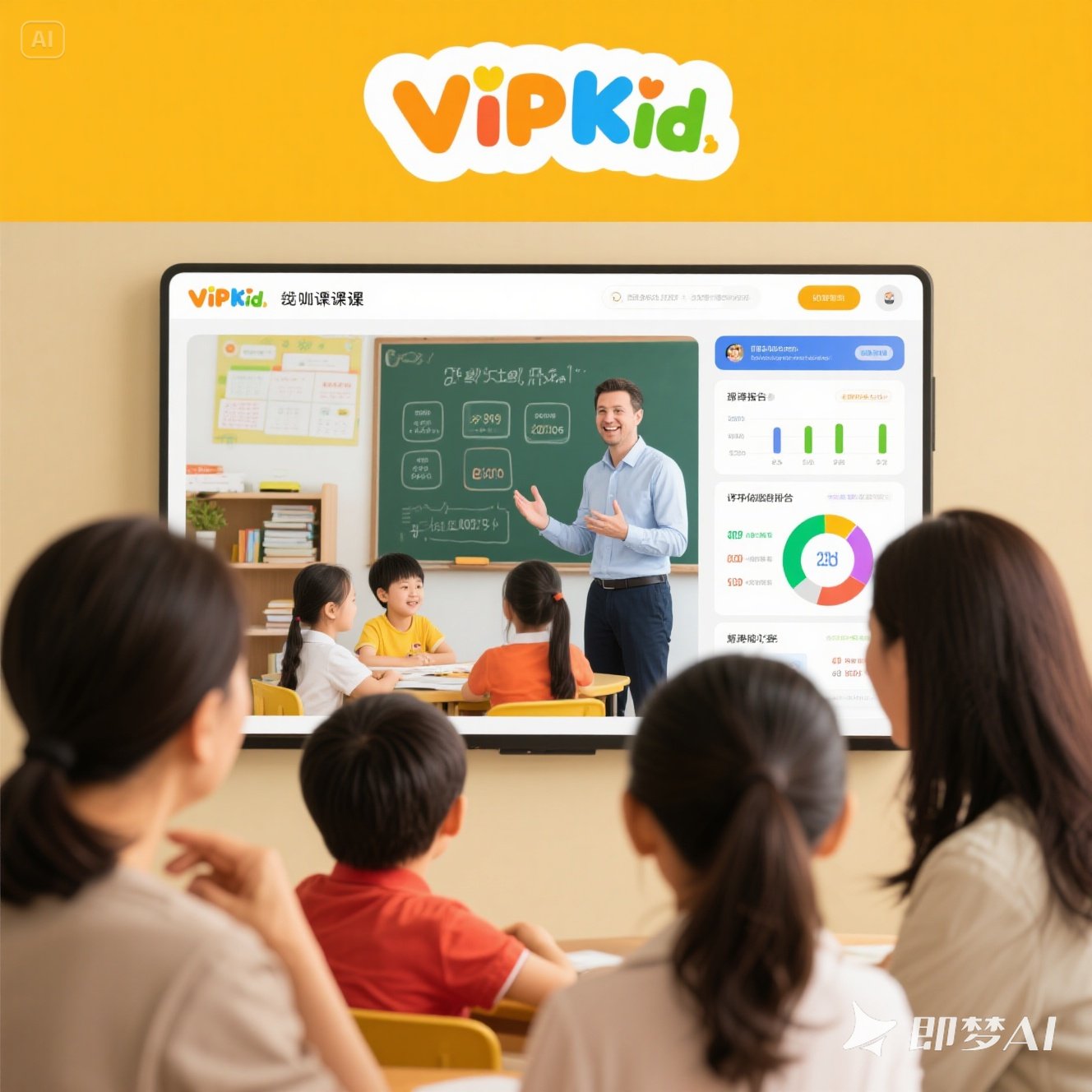 VIPKID 如何用体育术语教英语？
