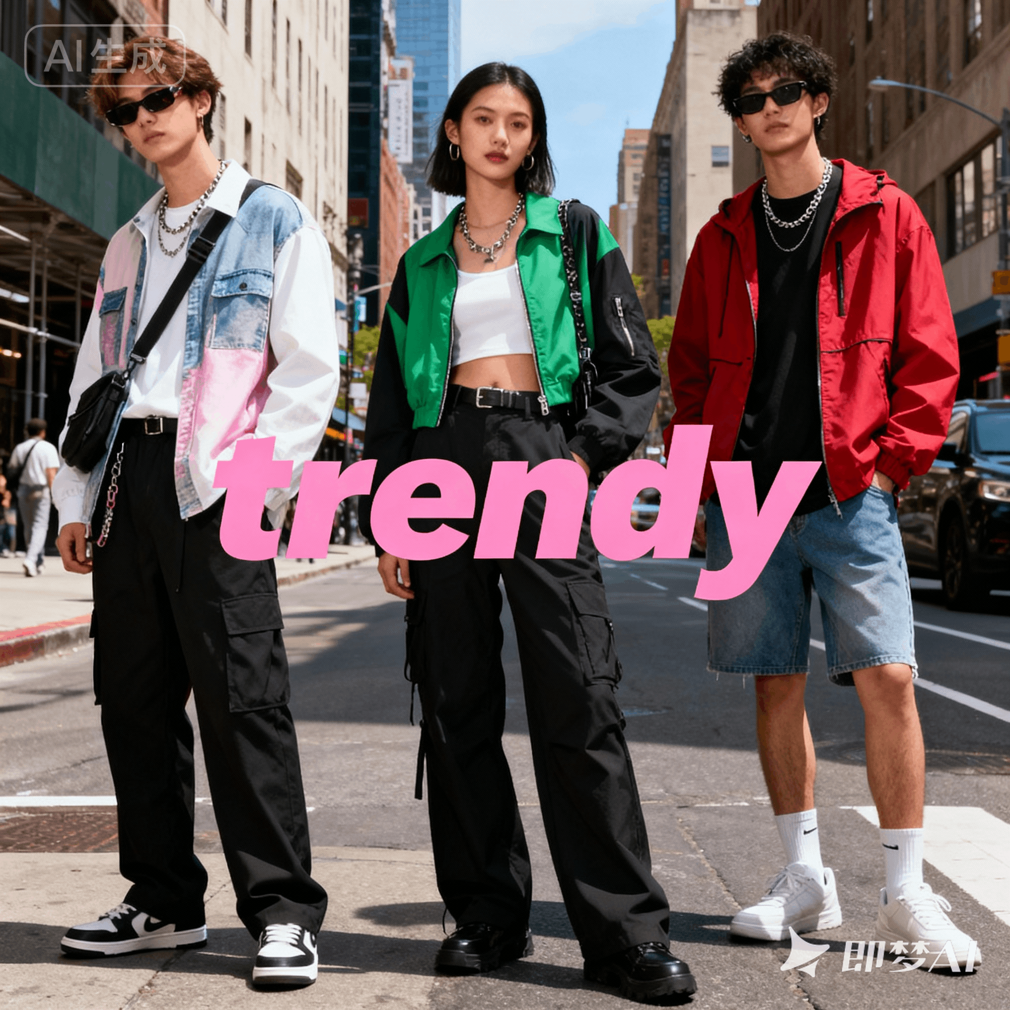 trendy是什么意思_trendy怎么读_音标'trendɪ