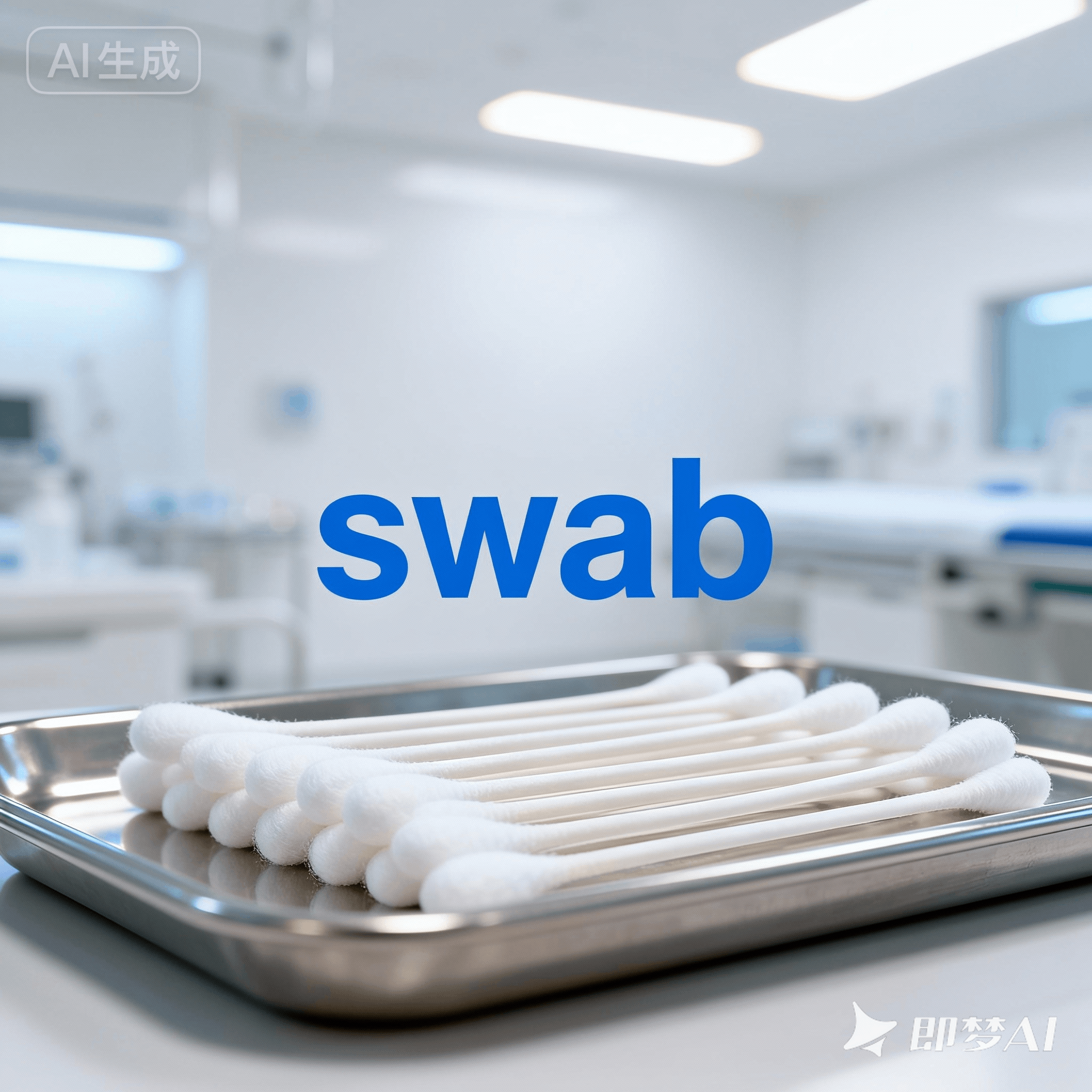 swab是什么意思_swab怎么读_音标swɒb