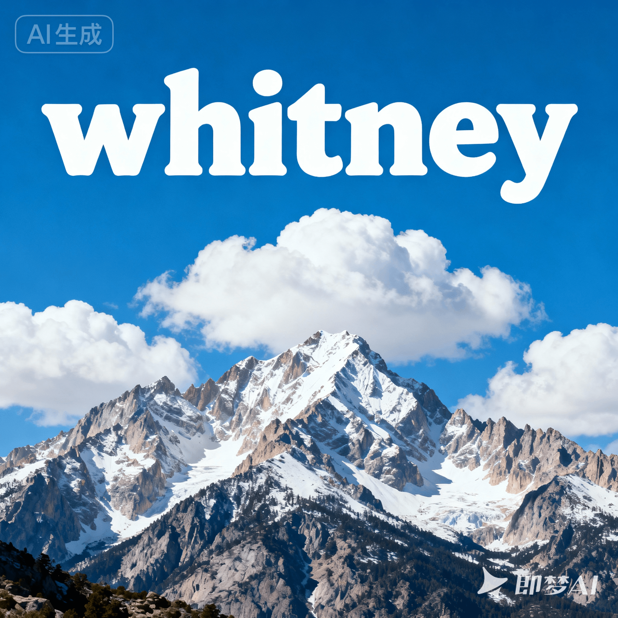 whitney是什么意思_whitney怎么读_音标ˈ(h)wɪtnɪ