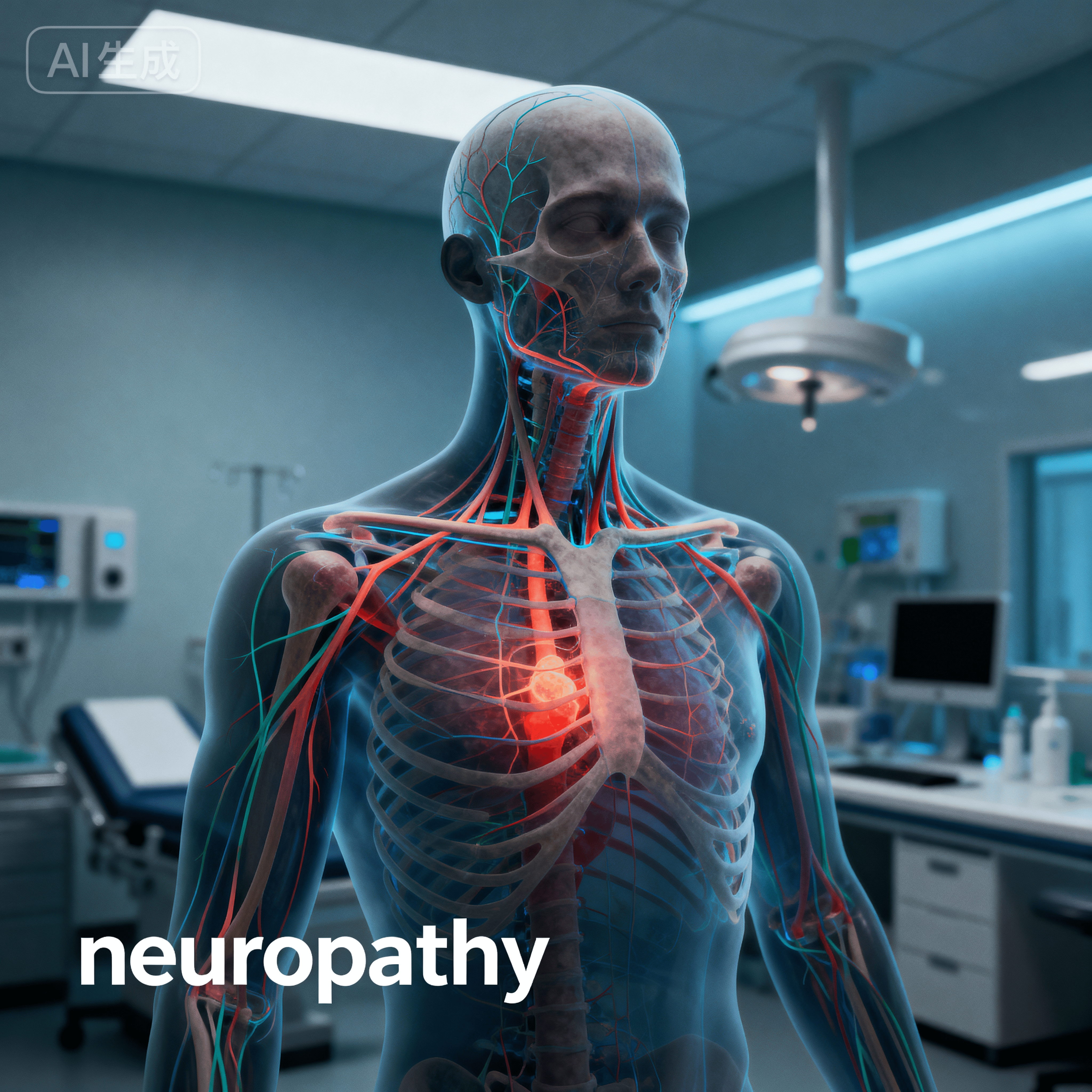 neuropathy是什么意思_neuropathy怎么读_音标ˌnjʊə'rɒpəθɪ