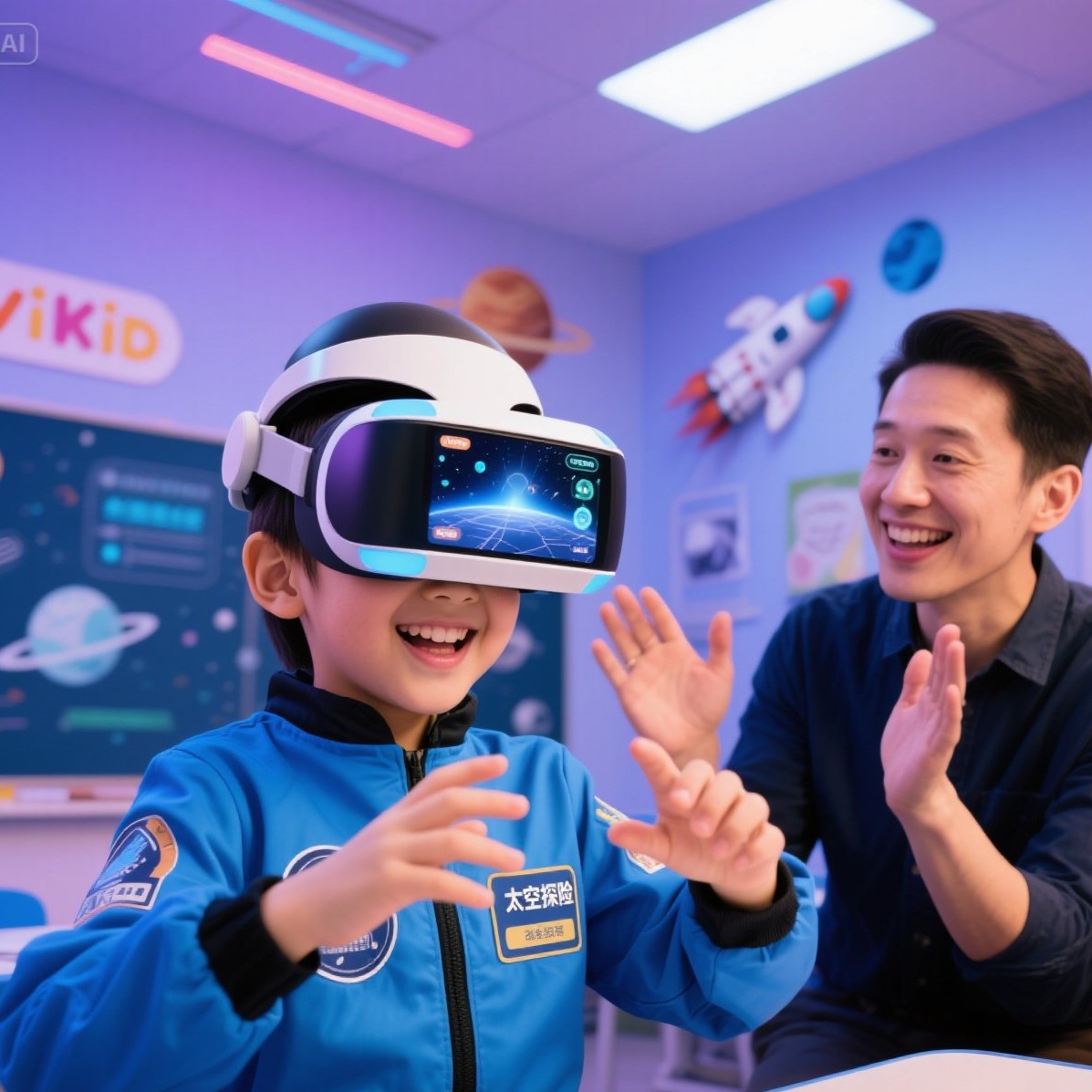 VIPKID 课程：激发学习兴趣的多维策略