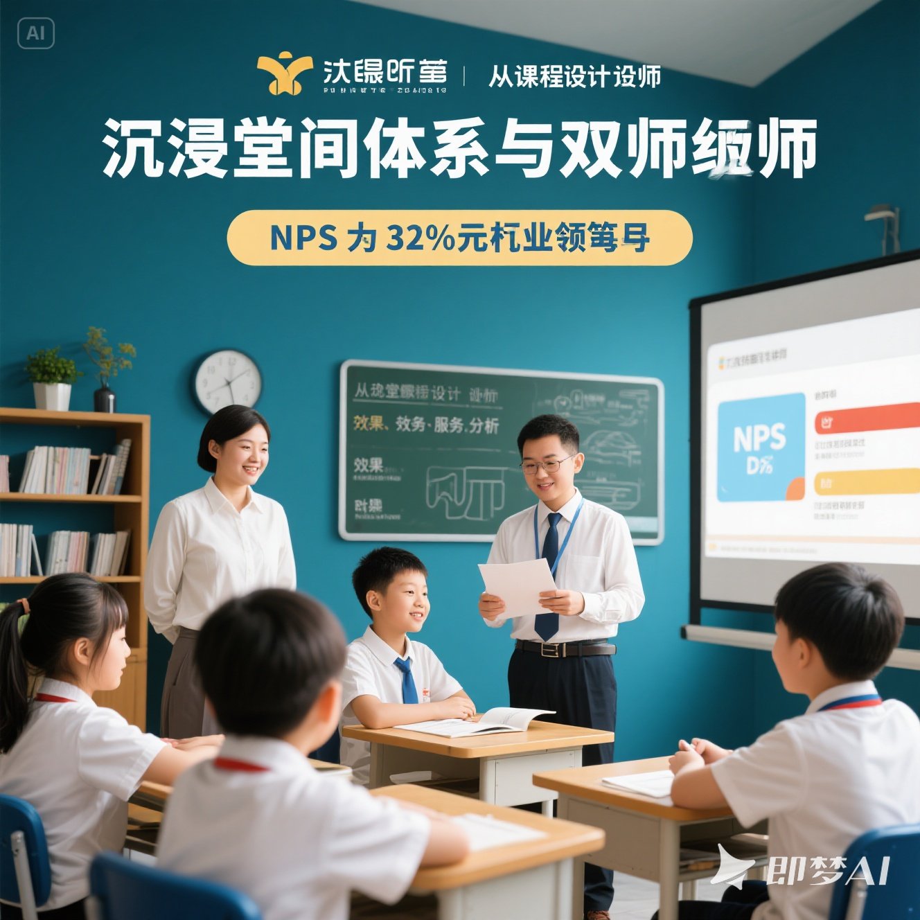 暑假英语班的学员满意度如何？