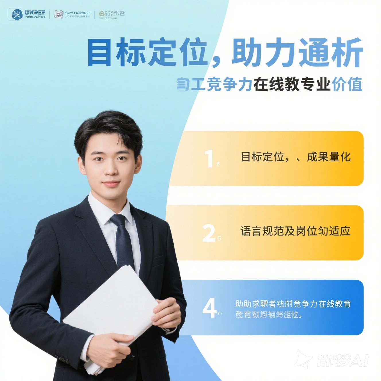 英语简历中的工作计划怎么写？