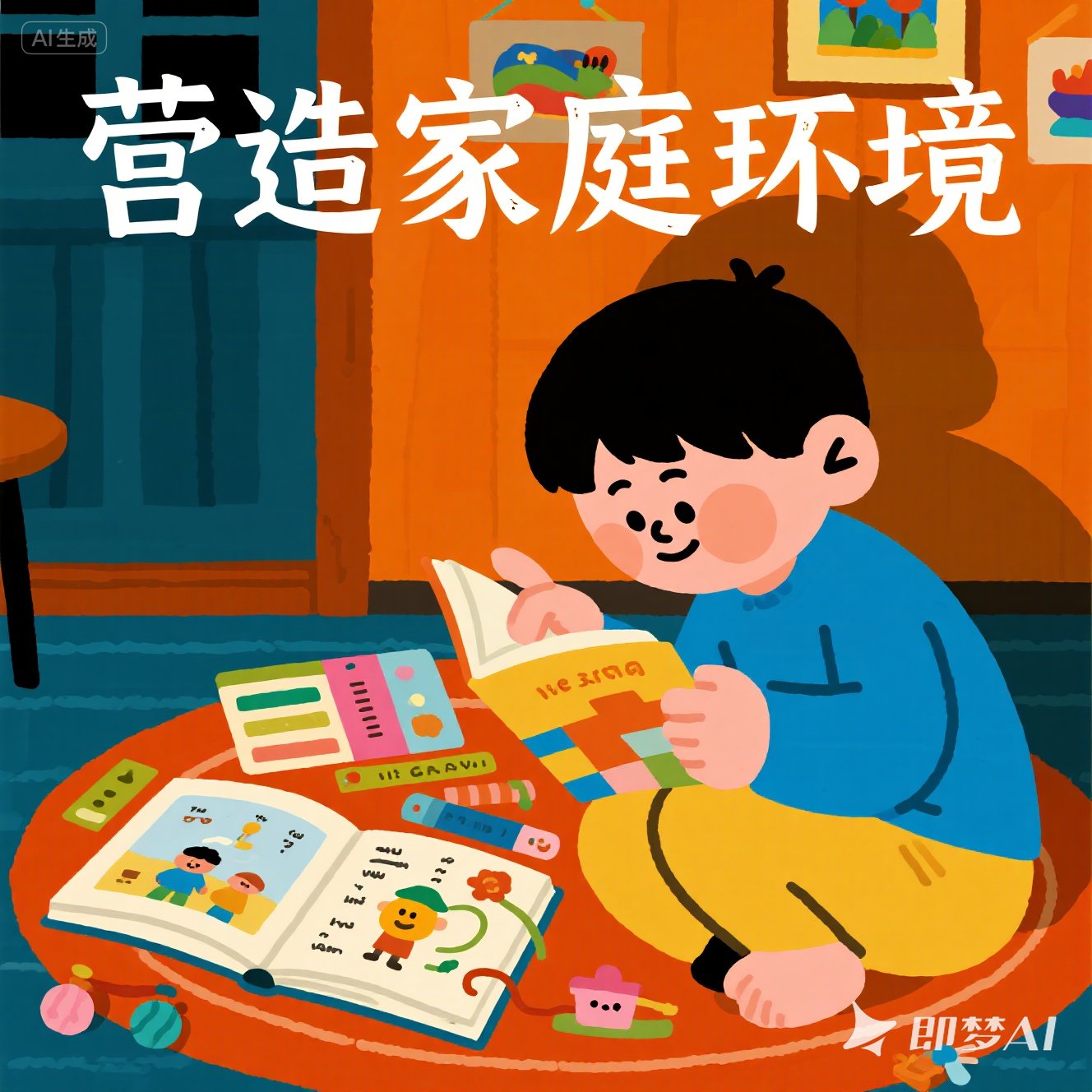 岁儿童英语启蒙的方法有哪些？