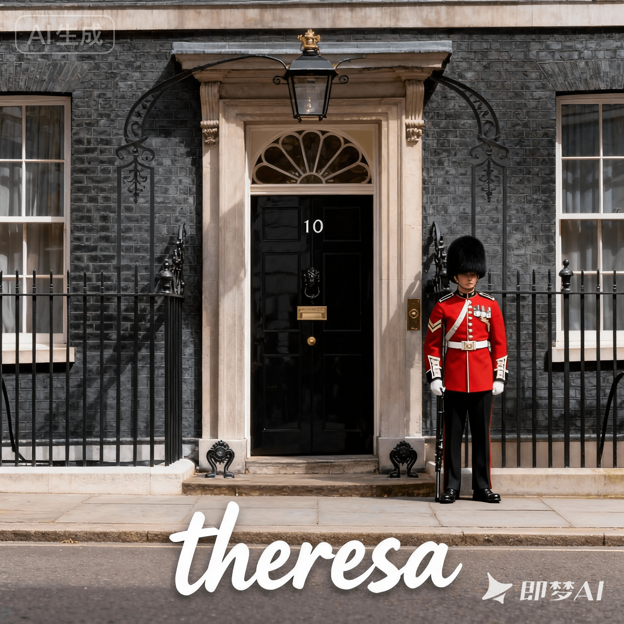 theresa是什么意思_theresa怎么读_音标tiˈri-zə