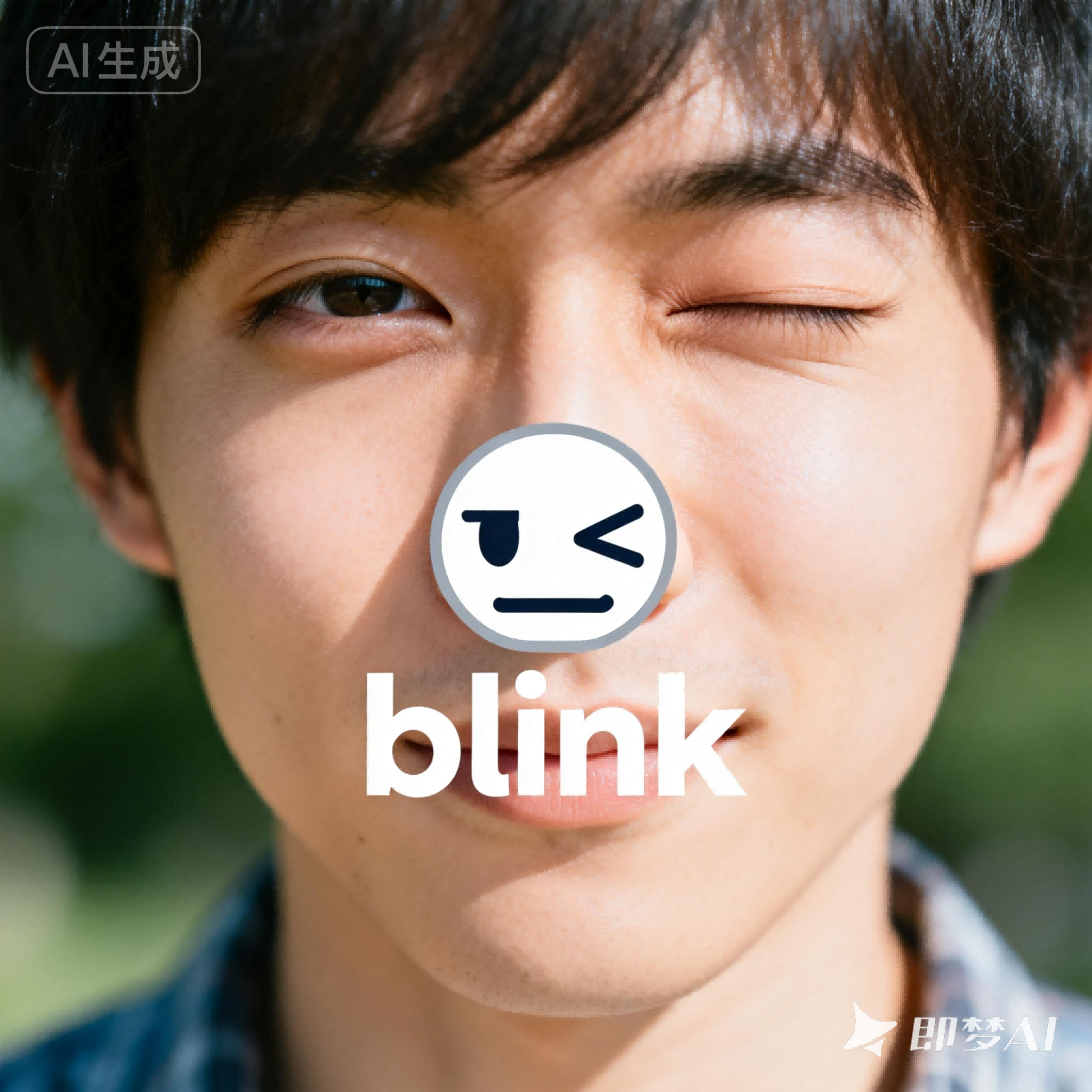 blink是什么意思_blink怎么读_音标blɪŋk