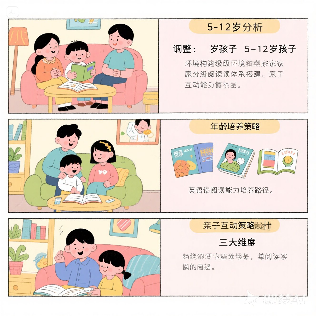 5-12 岁孩子如何在家自学英语阅读？