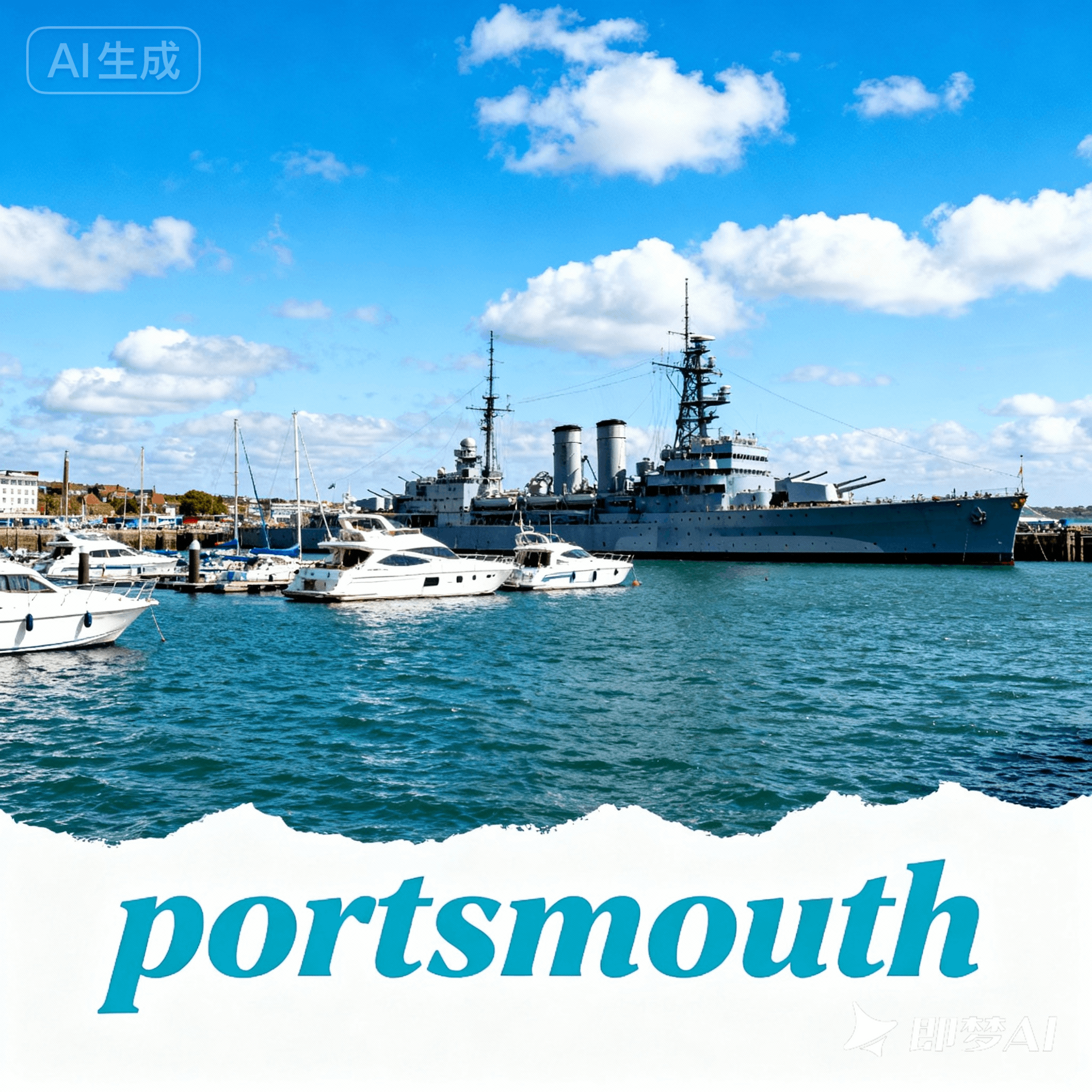 portsmouth是什么意思_portsmouth怎么读_音标ˈpɔ-tsməθ