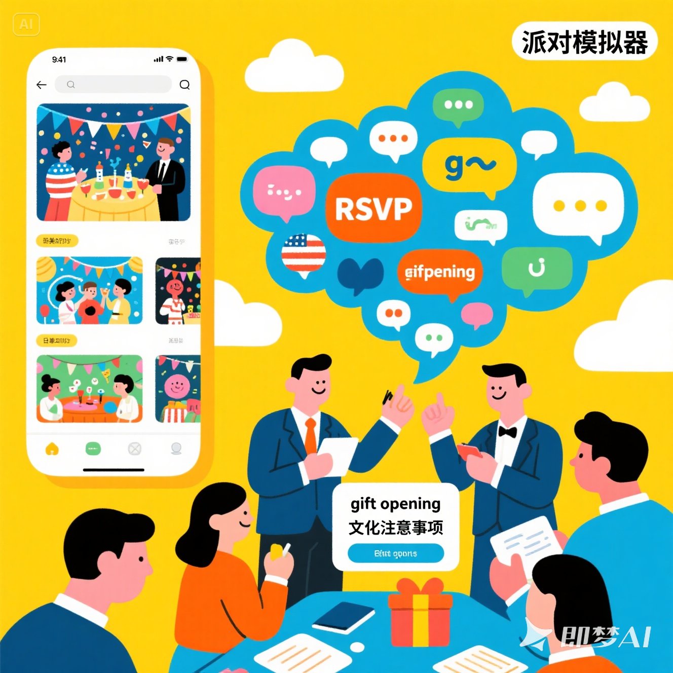英语生日派对用语如何实用教学？