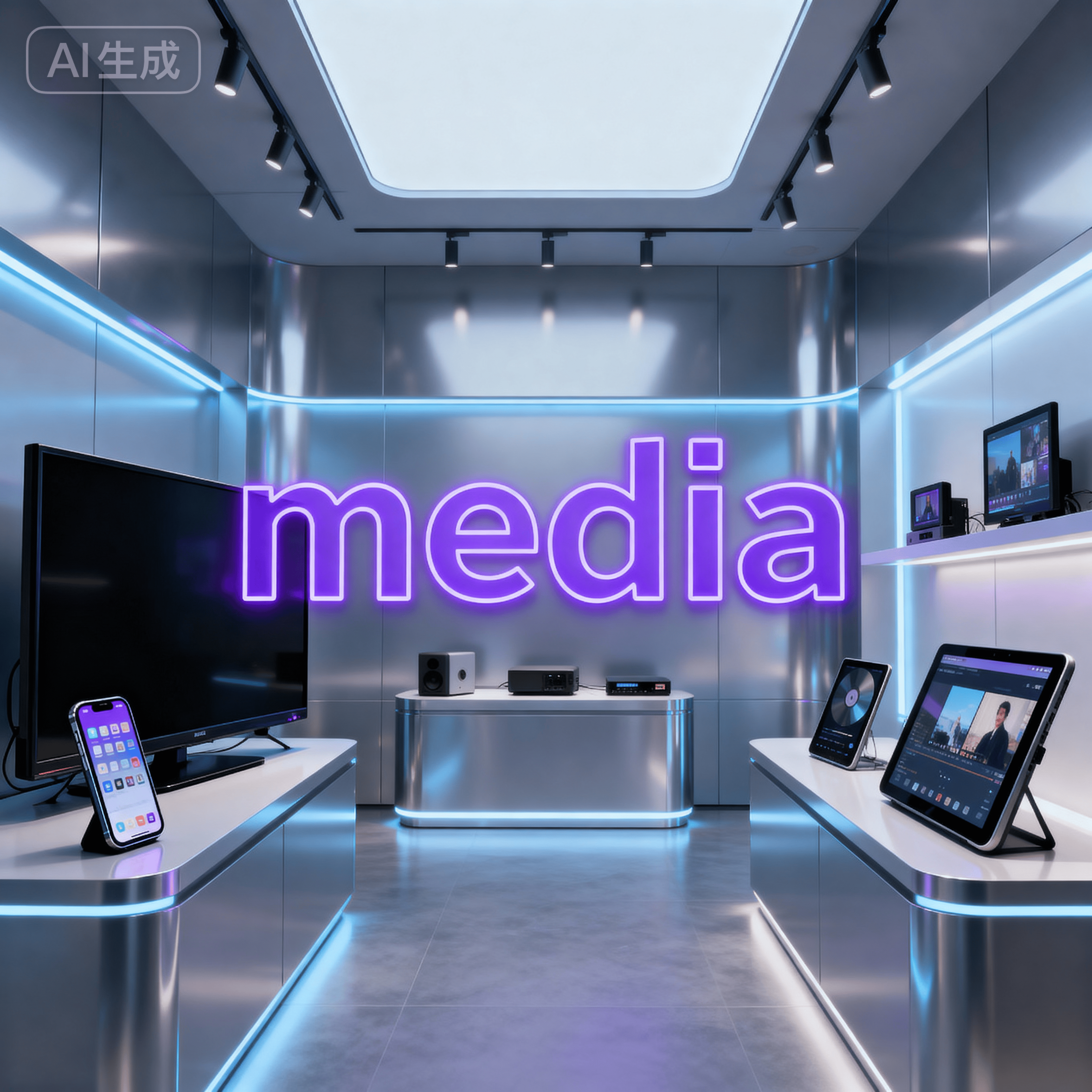 media是什么意思_media怎么读_音标ˈmi-diə