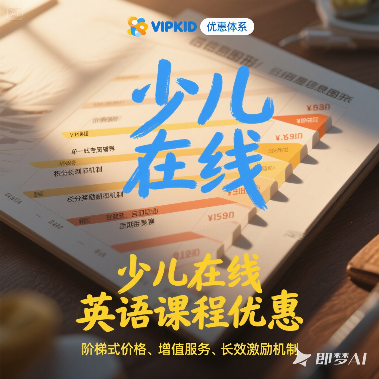 少儿在线英语课程有哪些优惠