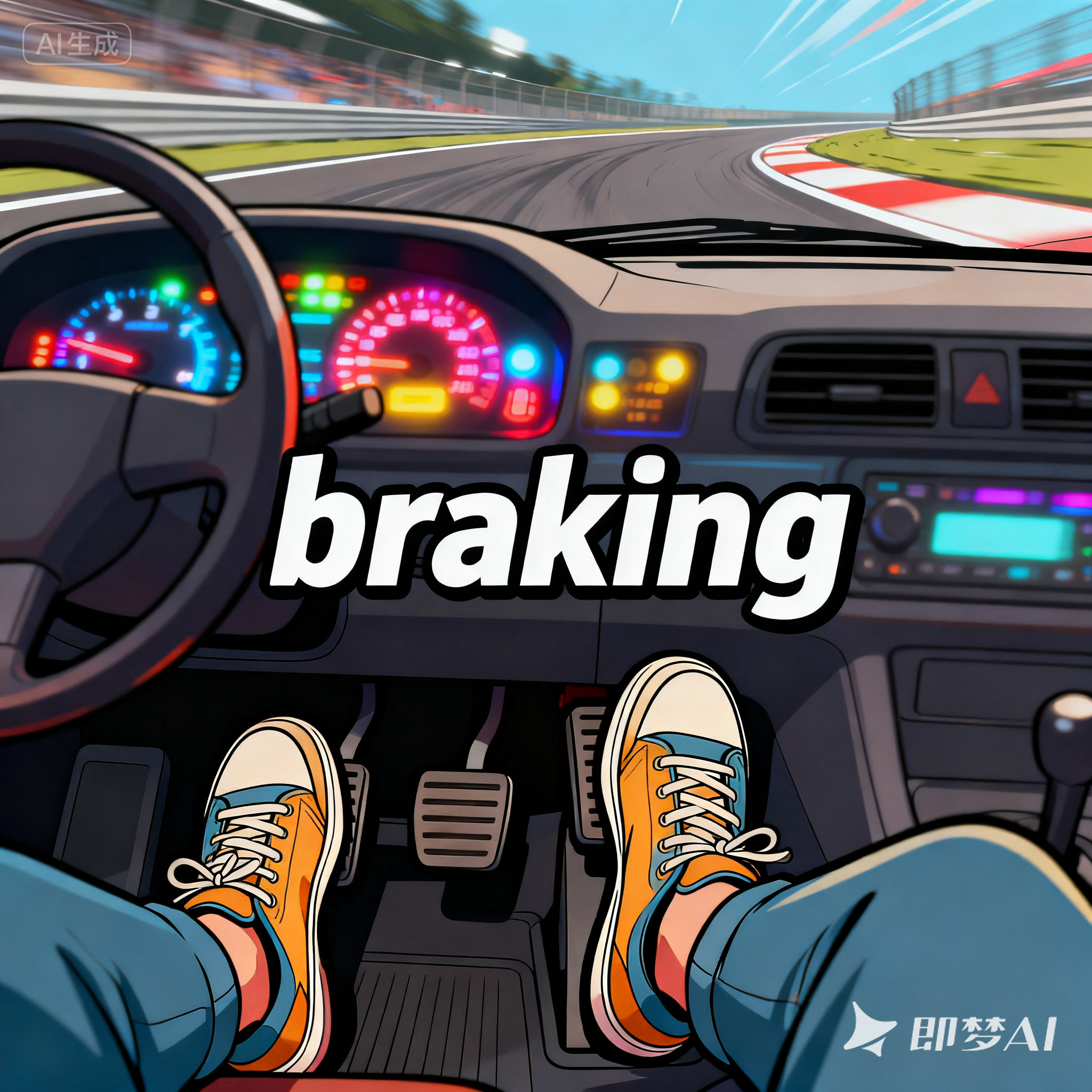 braking是什么意思_braking怎么读_音标breɪkɪŋ
