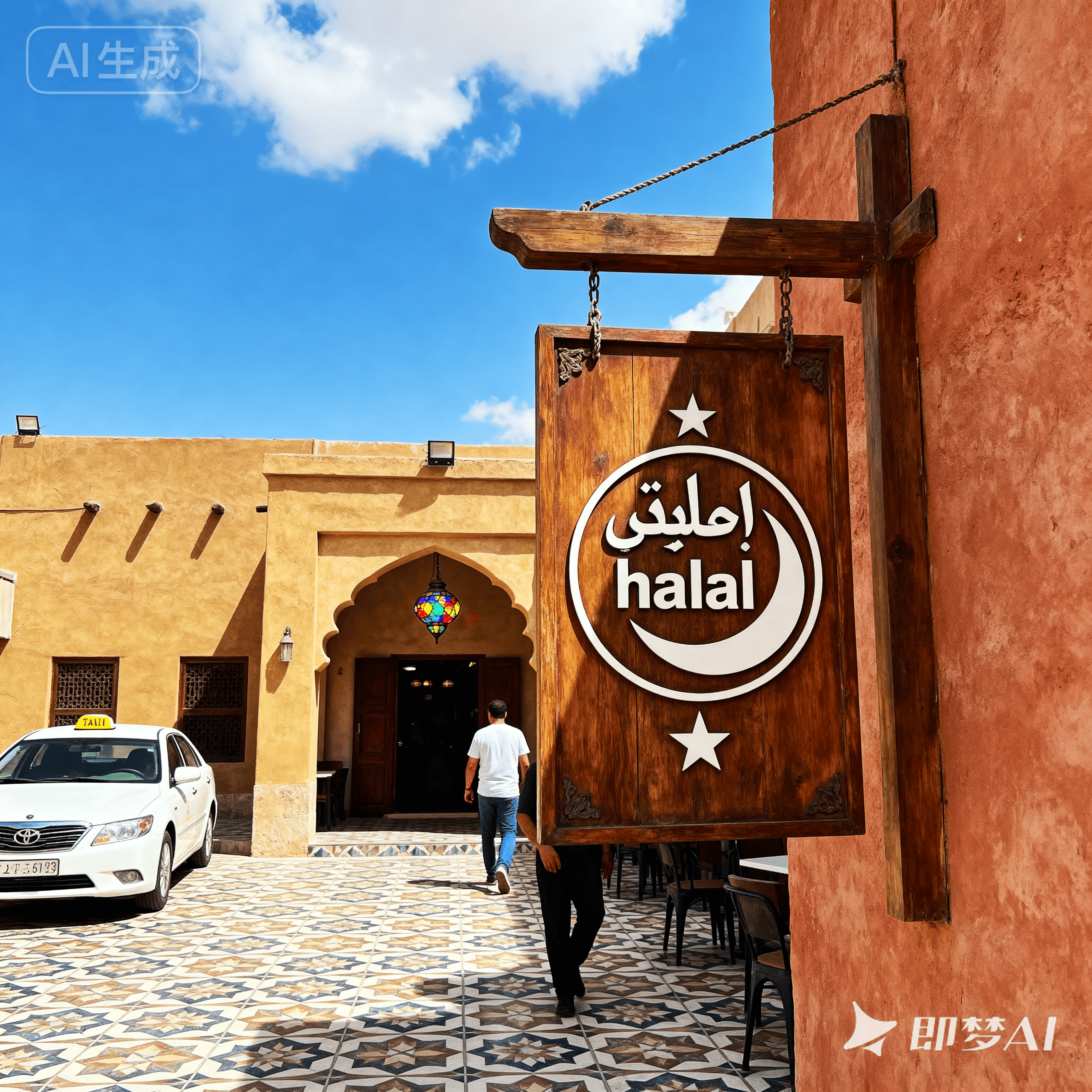 halal是什么意思_halal怎么读_音标ˈhælæl