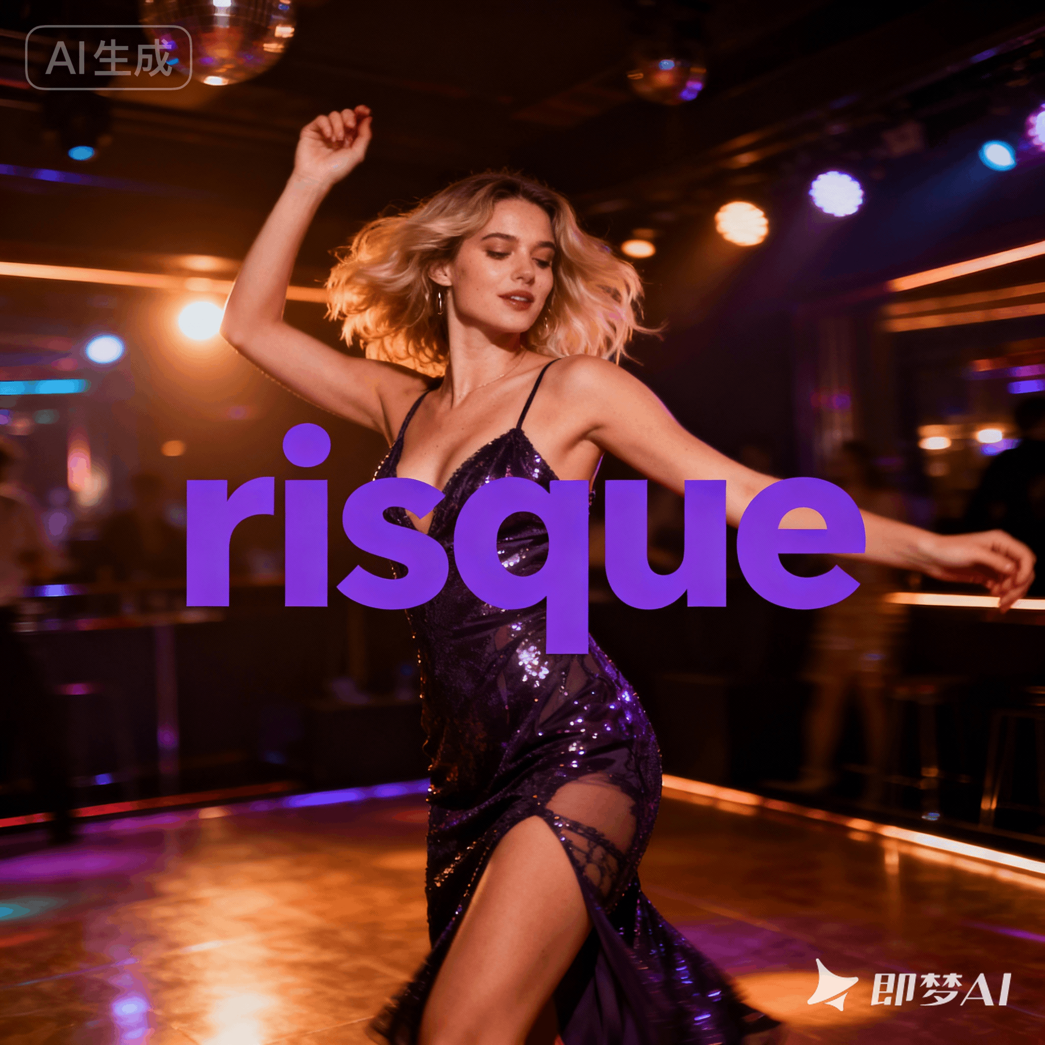 risque是什么意思_risque怎么读_音标'rɪsk