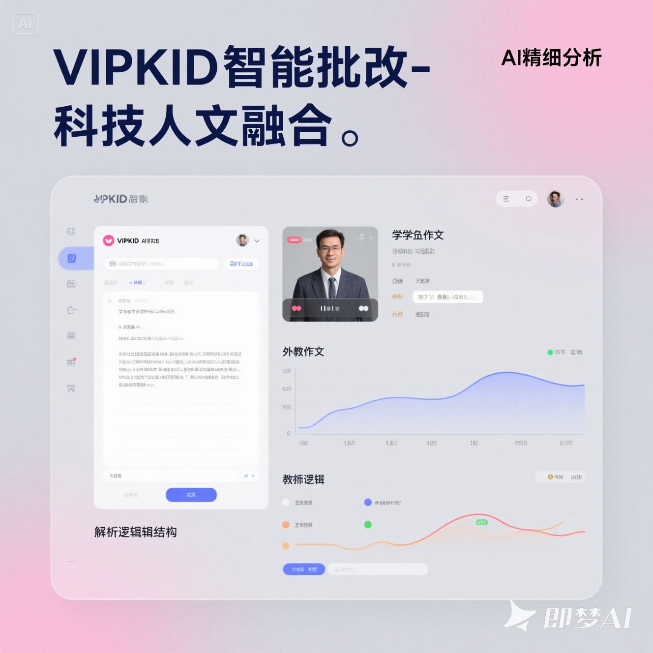 VIPKID 智能批改如何融合科技与人文？