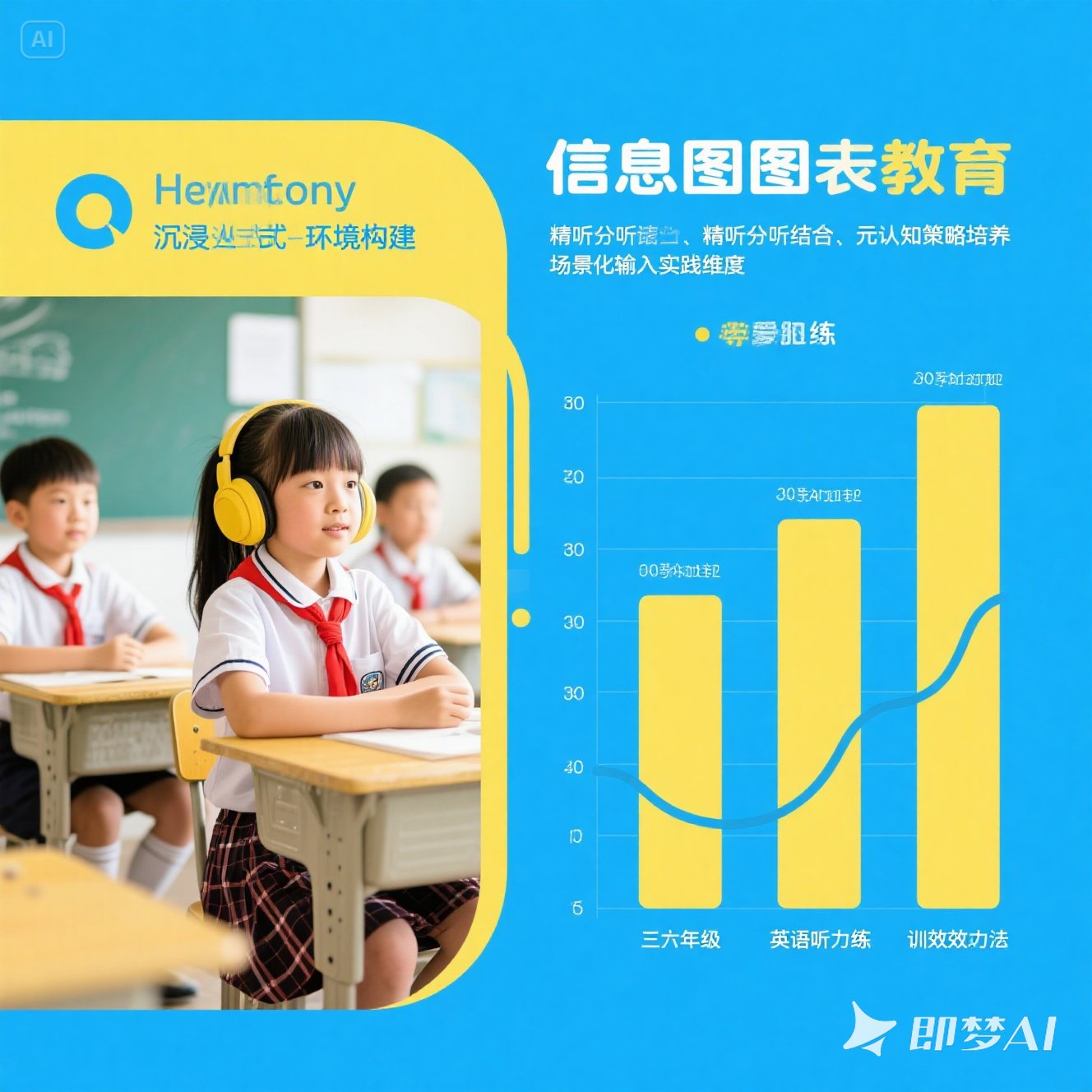 六年级英语听力训练有效方法？