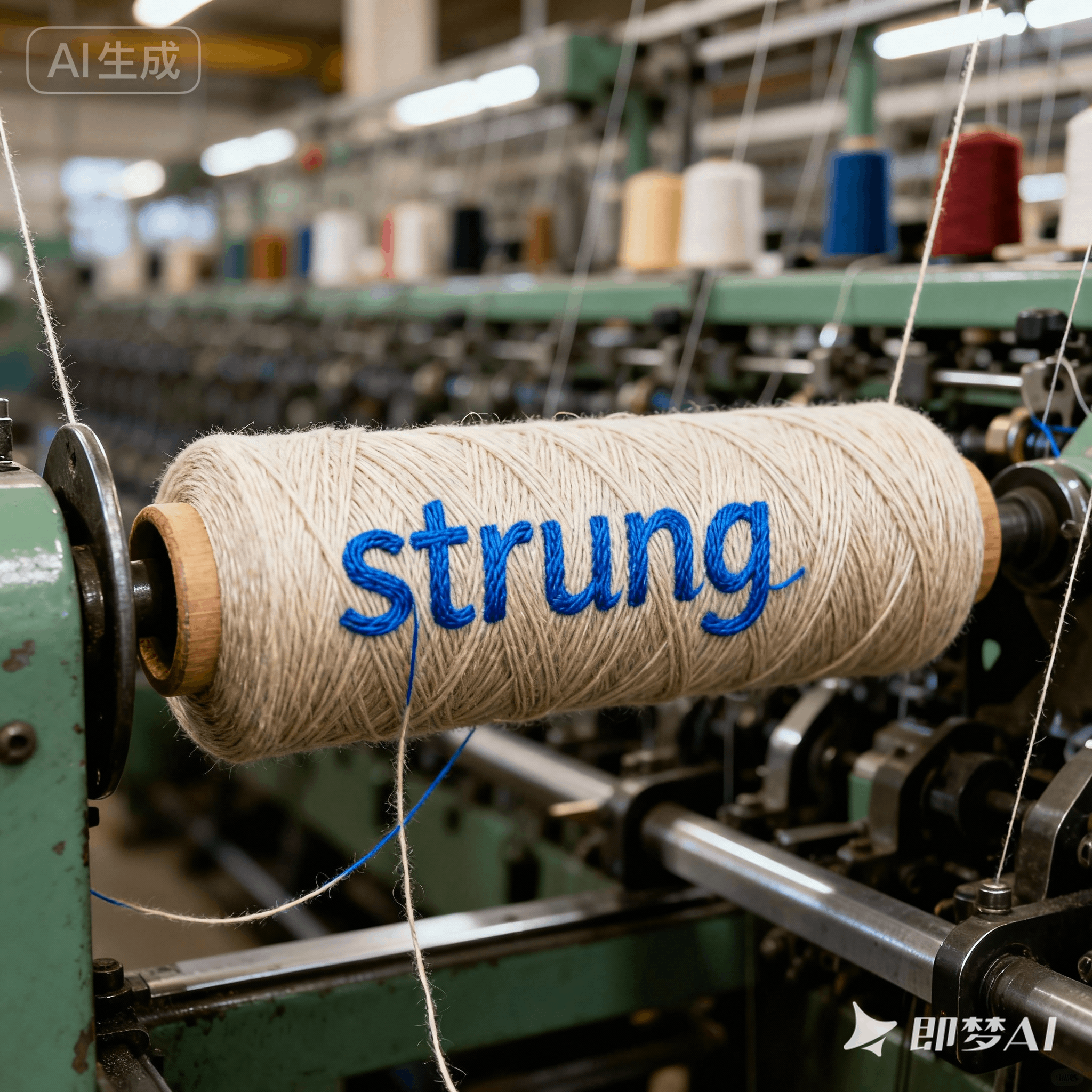 strung是什么意思_strung怎么读_音标strʌŋ