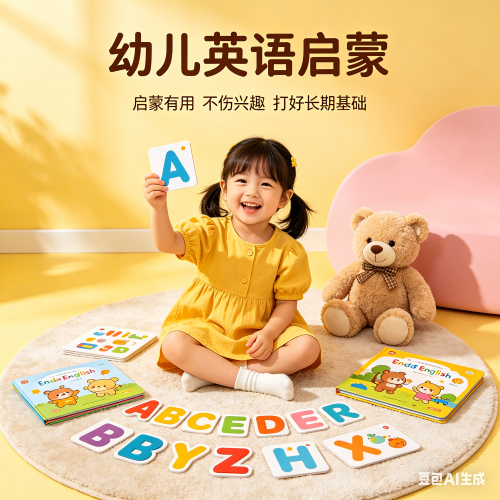 英语启蒙有用吗