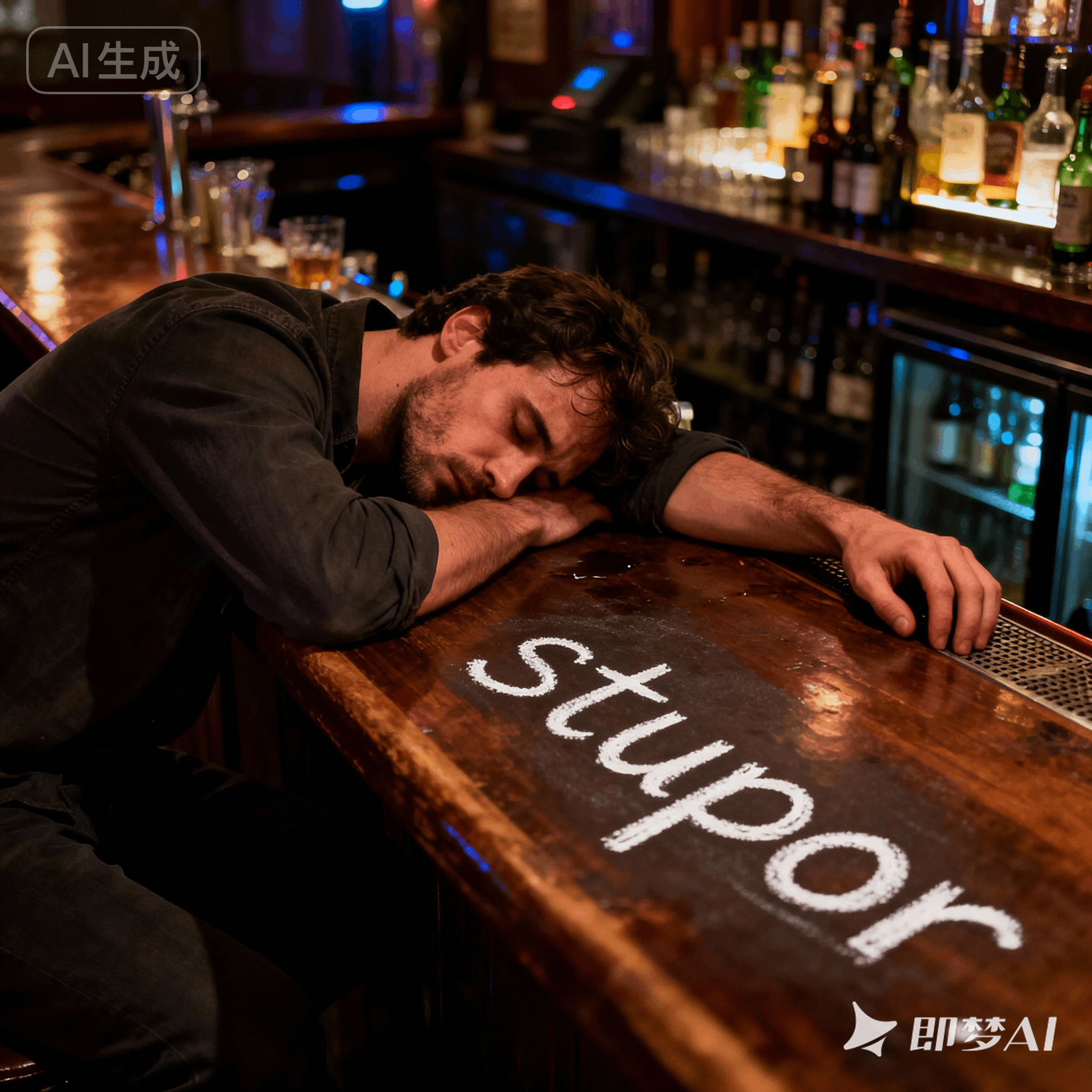 stupor是什么意思_stupor怎么读_音标ˈstju-pə(r)