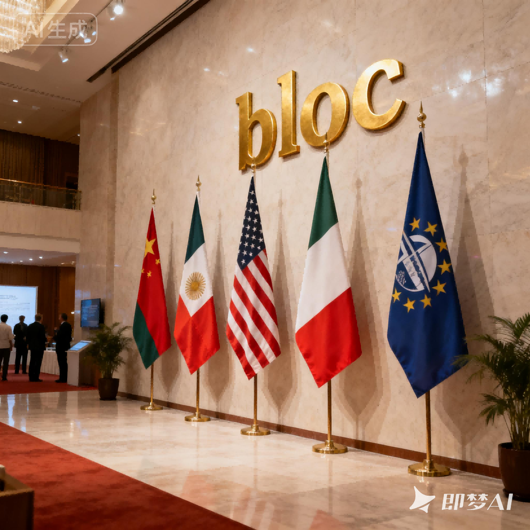 bloc是什么意思_bloc怎么读_音标blɒk