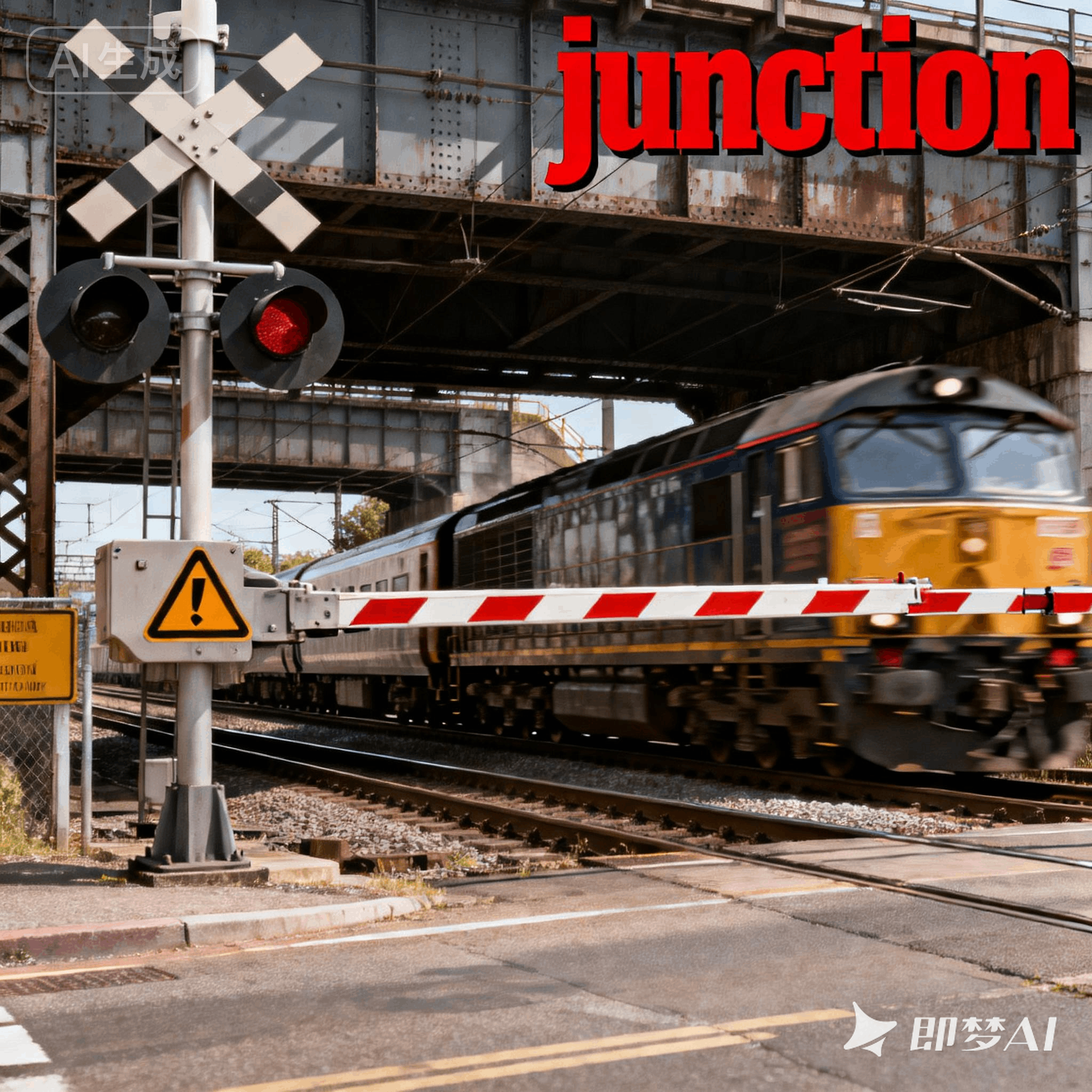 junction是什么意思_junction怎么读_音标'dʒʌŋkʃn