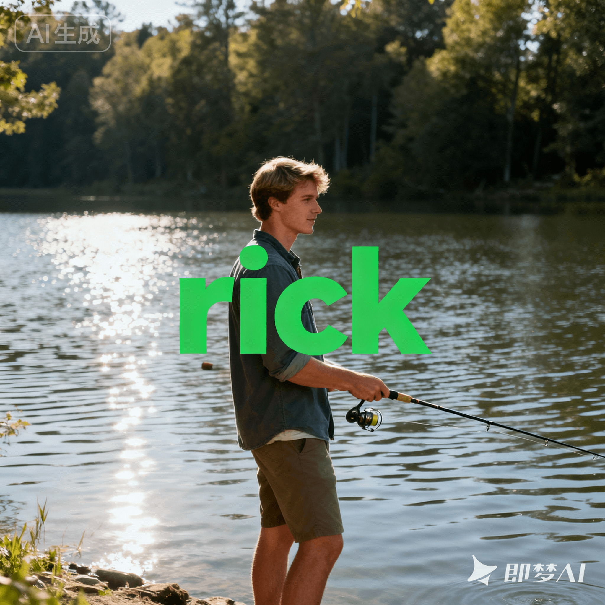 rick是什么意思_rick怎么读_音标rɪk