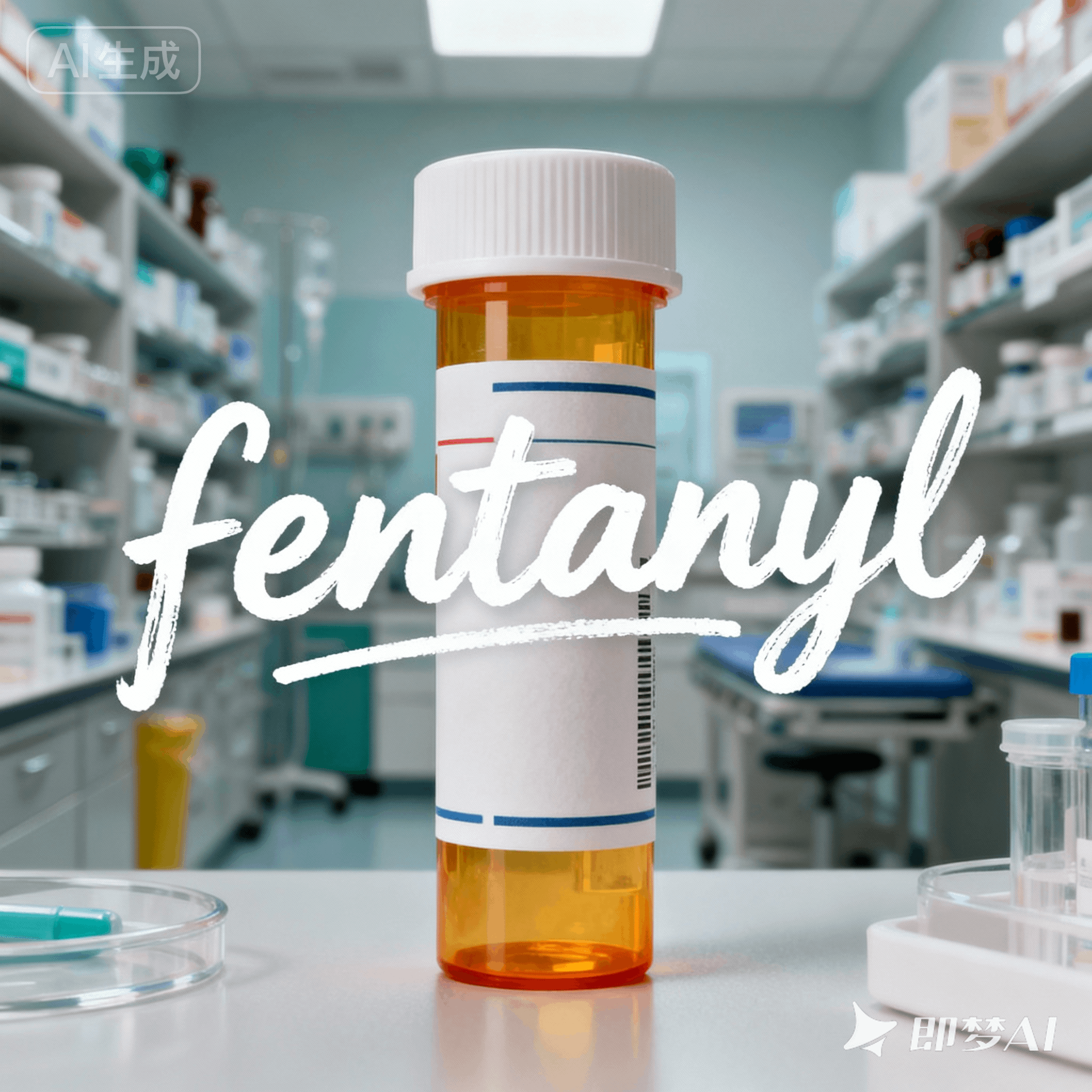fentanyl是什么意思_fentanyl怎么读_音标'fentənɪl
