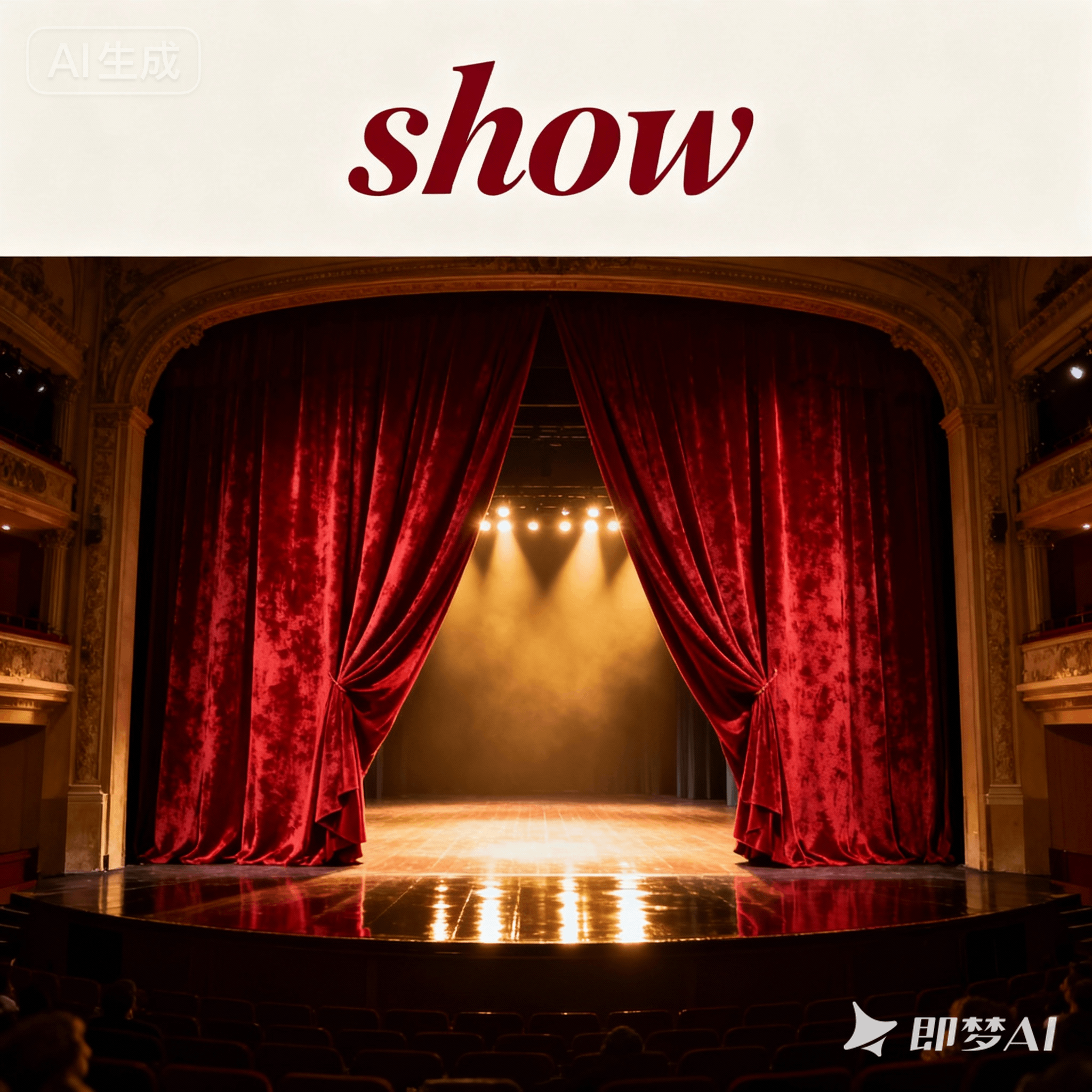 show是什么意思_show怎么读_音标ʃəʊ