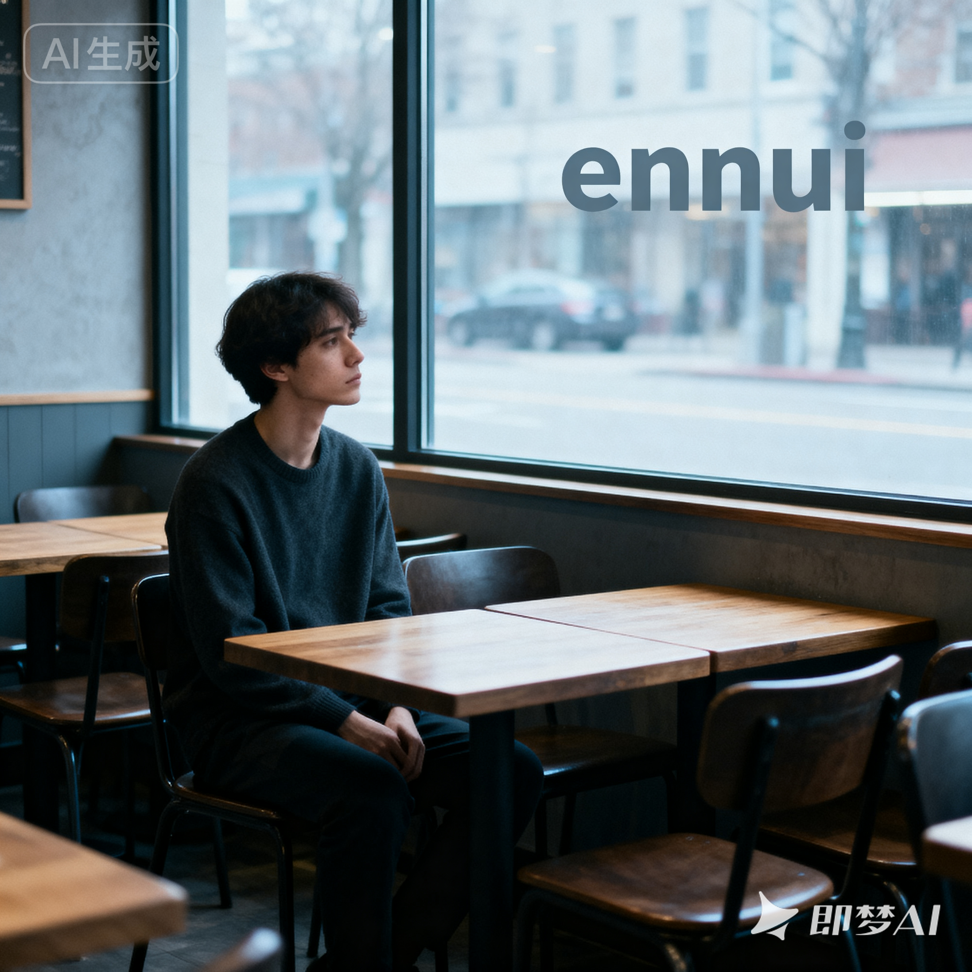 ennui是什么意思_ennui怎么读_音标ɒnˈwi-