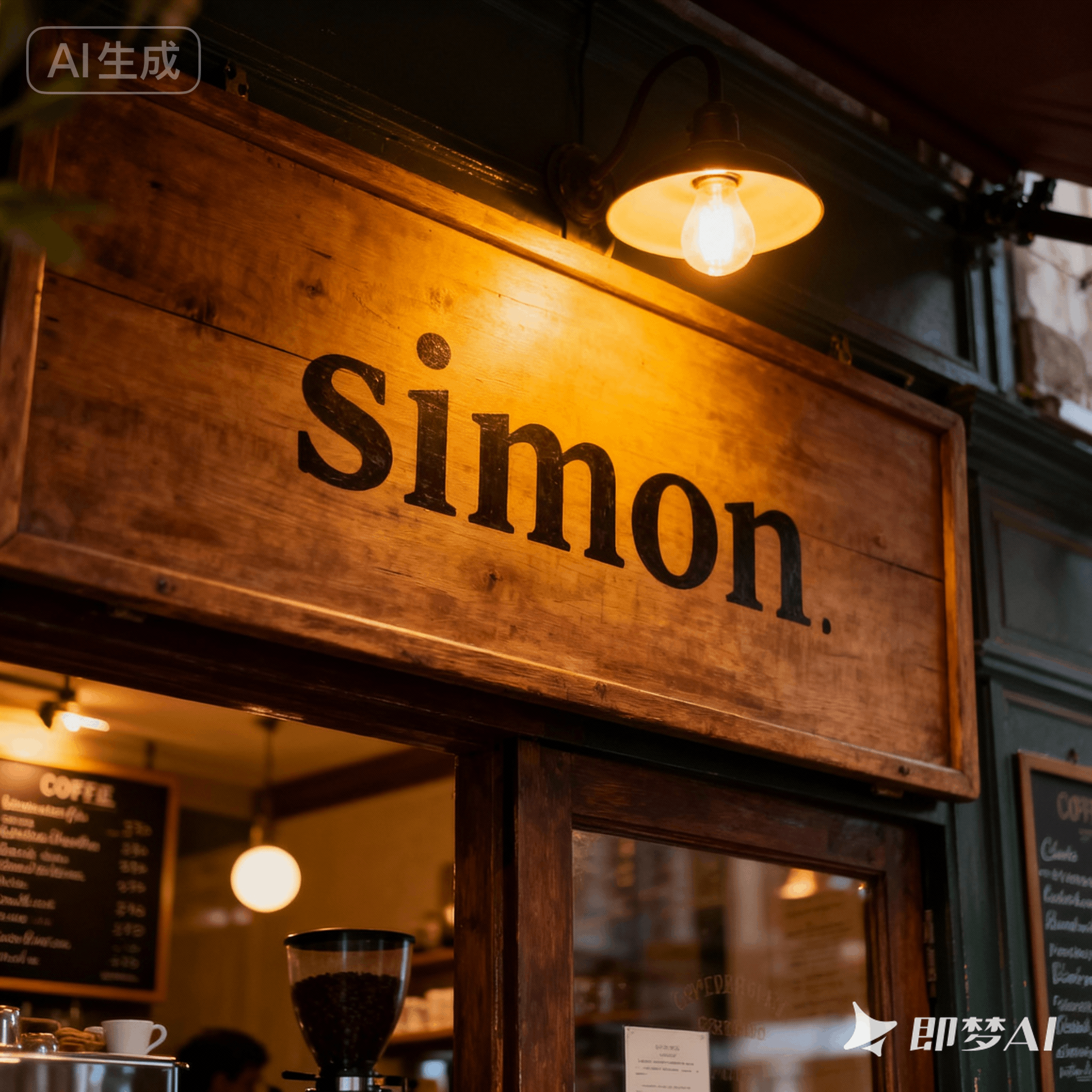 simon是什么意思_simon怎么读_音标'saɪmən