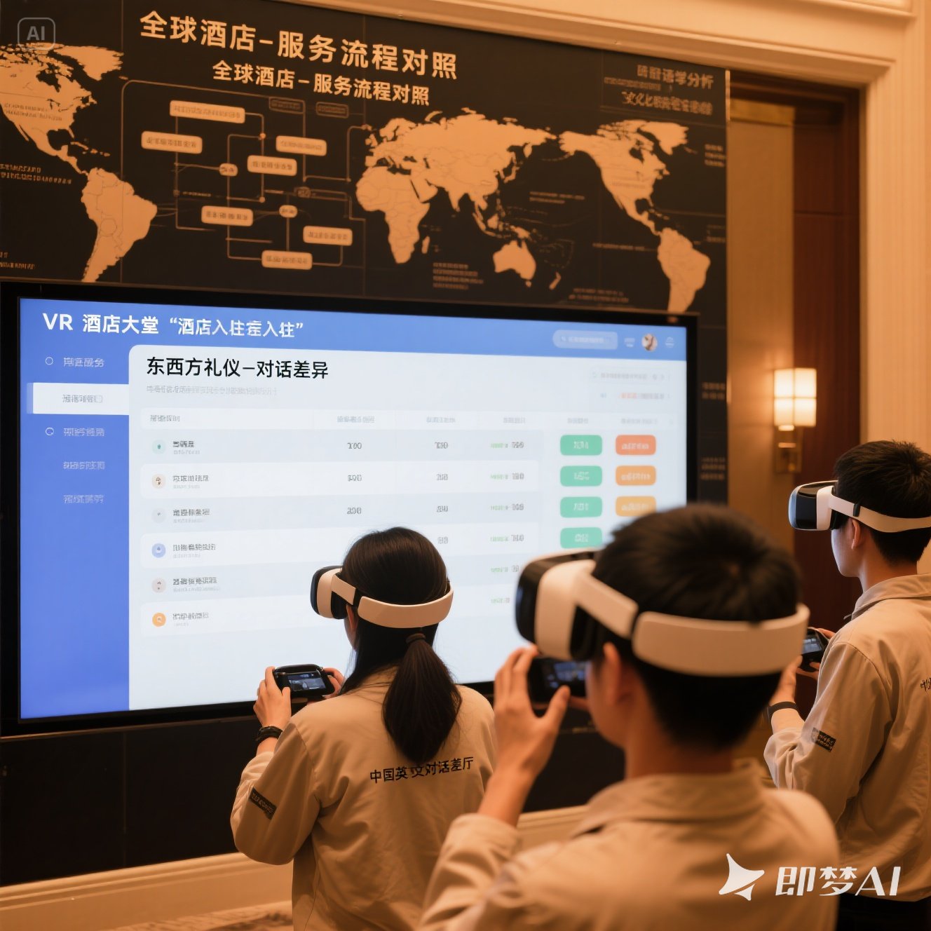 酒店英语跨文化教学与语言学解析