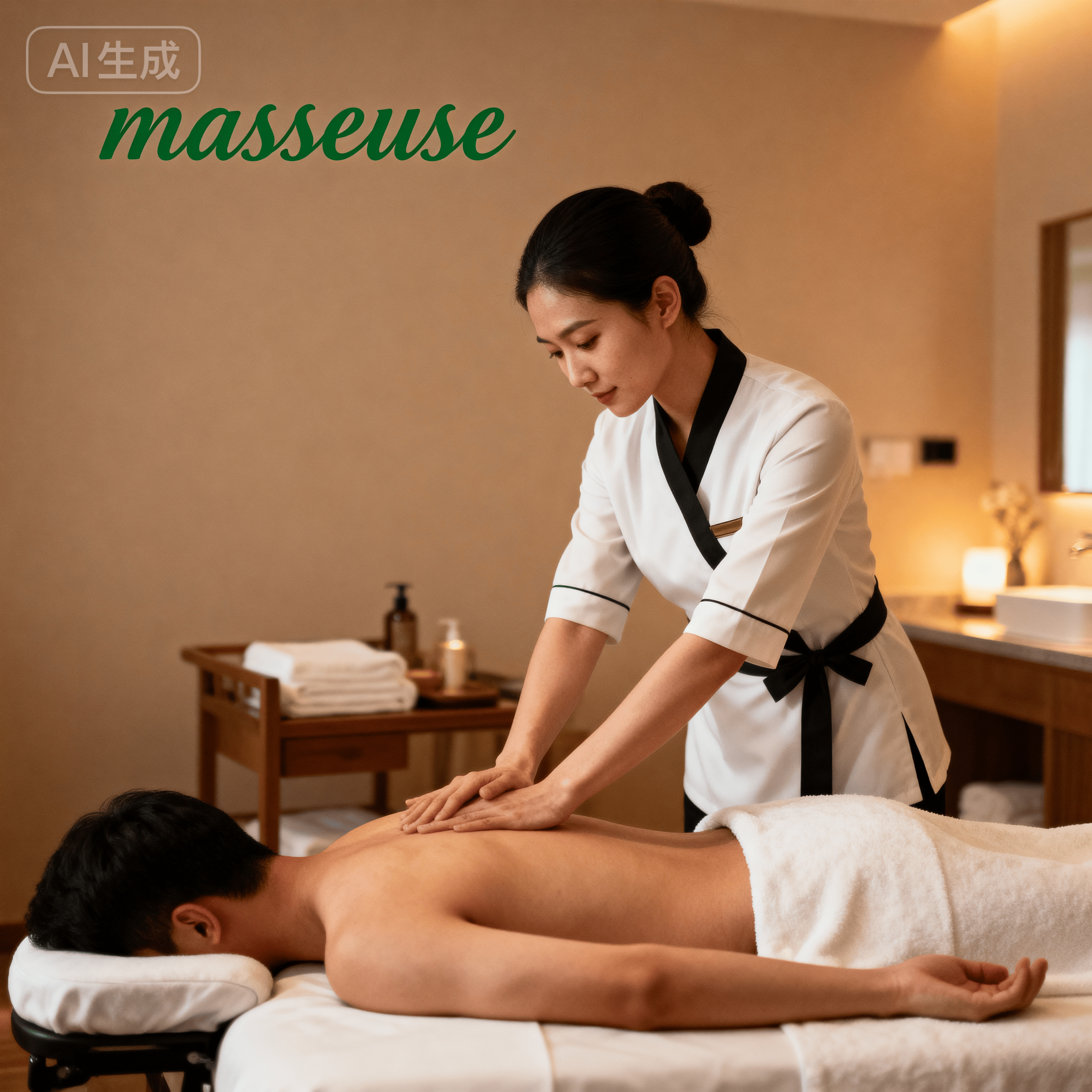 masseuse是什么意思_masseuse怎么读_音标mæˈsɜ-z