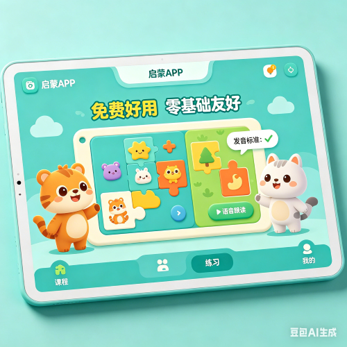 零基础英语启蒙推荐app