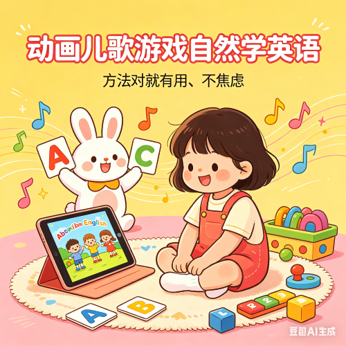 怎样培养英语兴趣