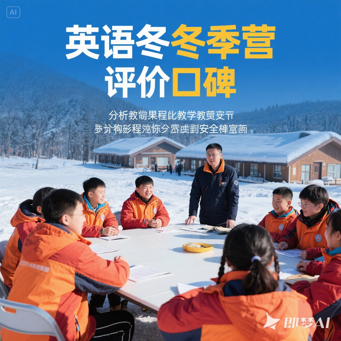 英语冬令营费用是否包含餐饮？
