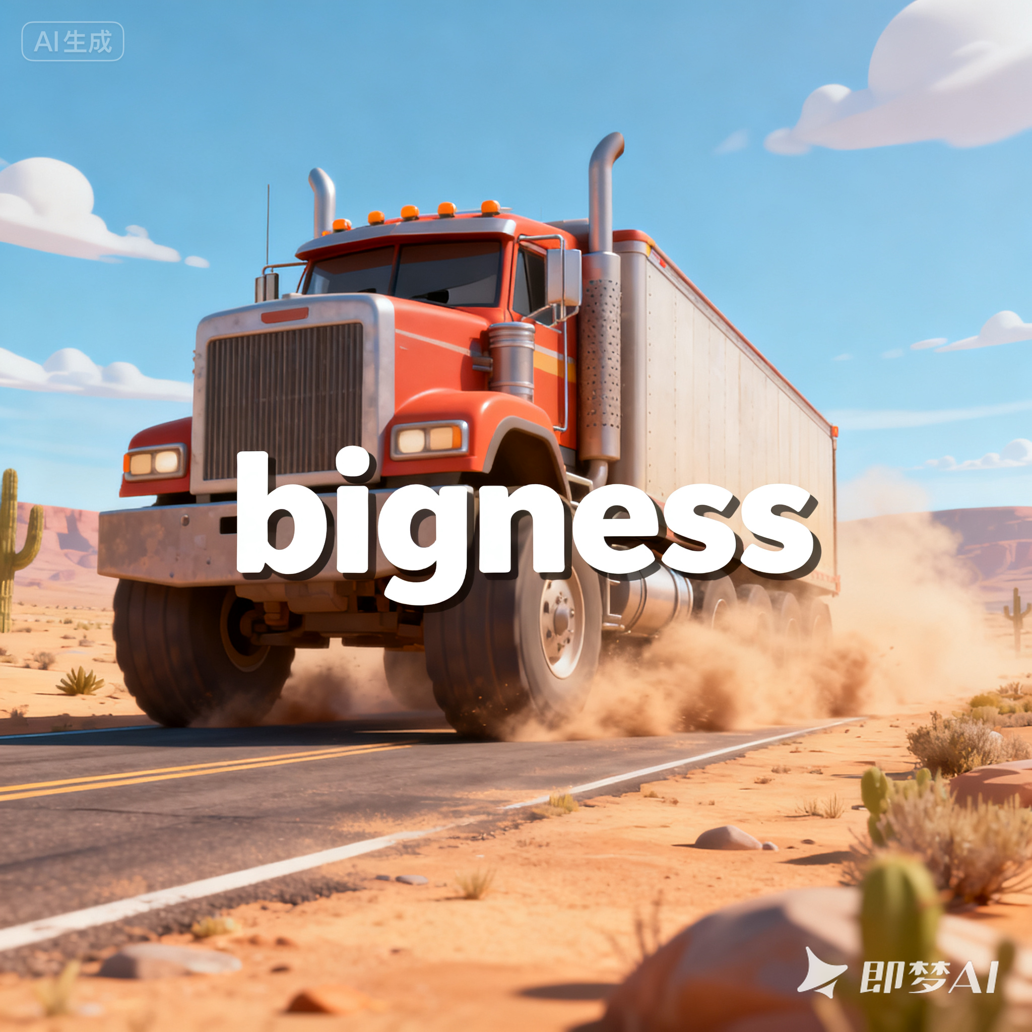 bigness是什么意思_bigness怎么读_音标'bɪɡnəs