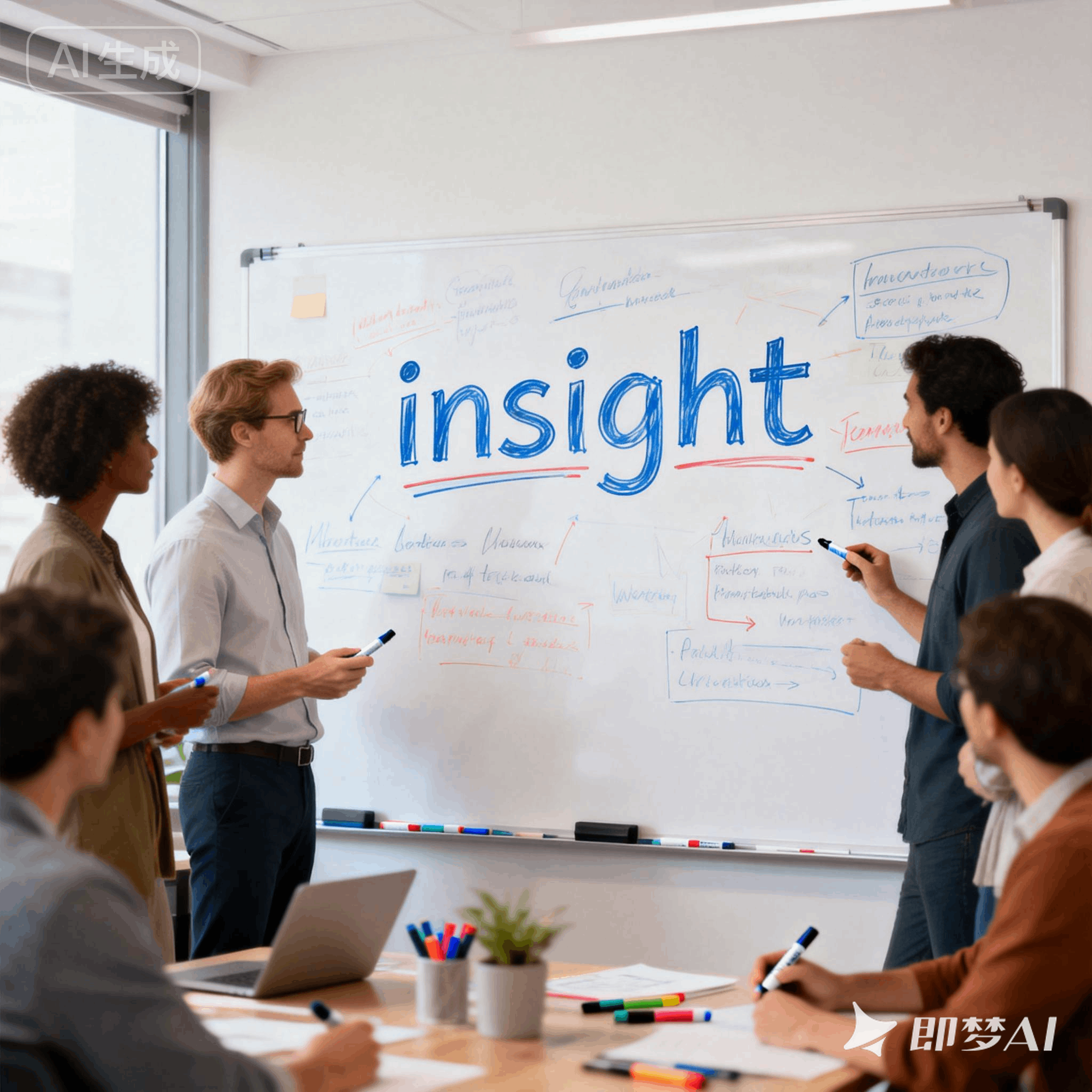 insight是什么意思_insight怎么读_音标'ɪnsaɪt