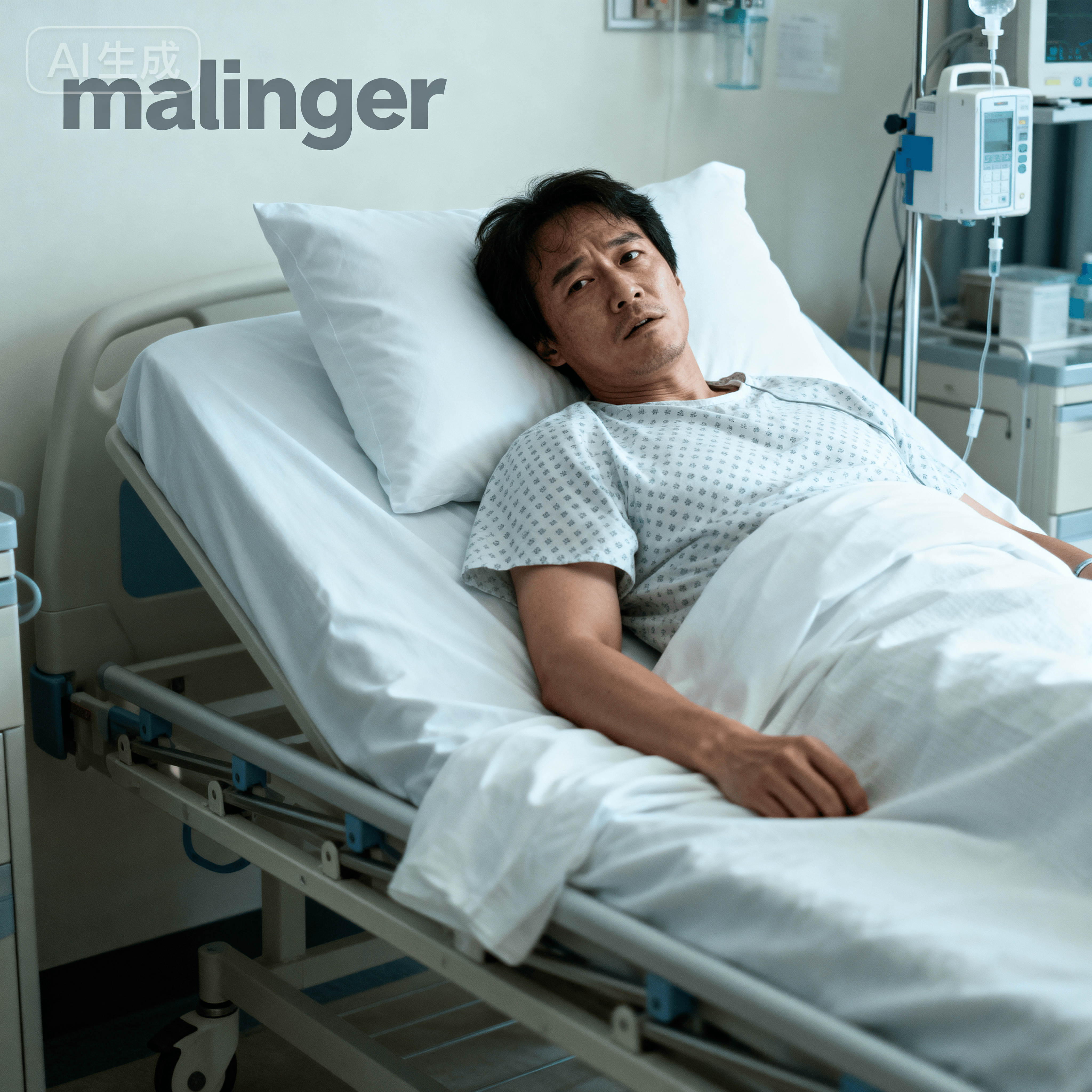 malinger是什么意思_malinger怎么读_音标mә'liŋgә