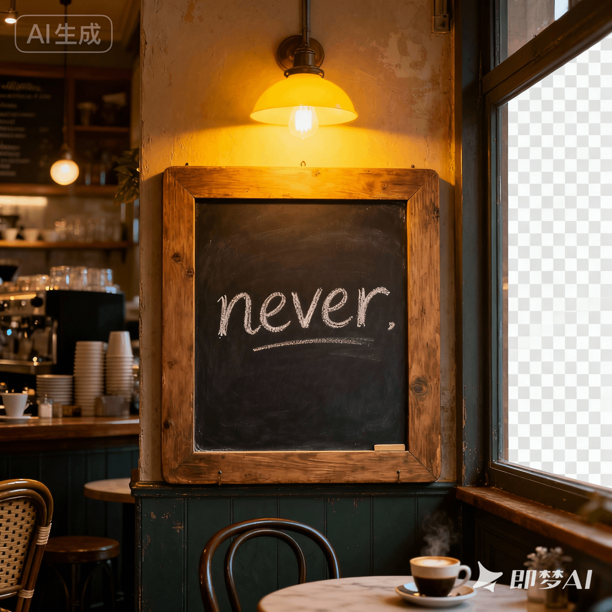 never是什么意思_never怎么读_音标'nevə(r)