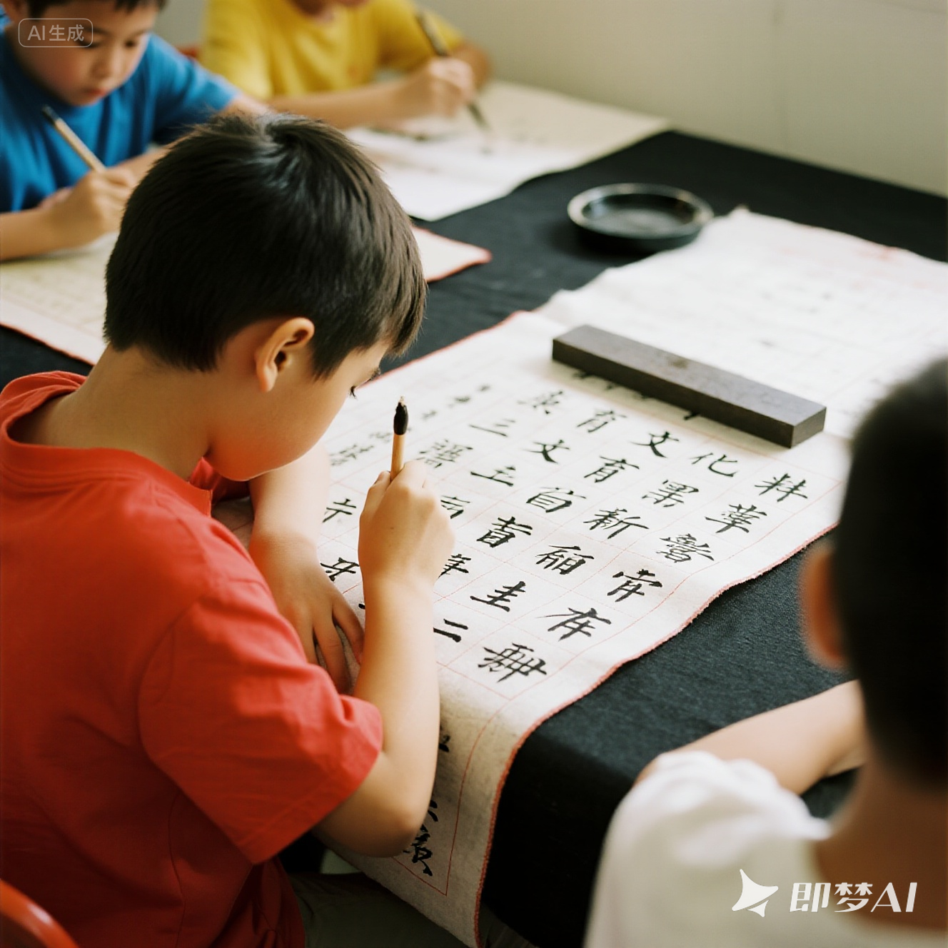 英语夏令营是否提供书法课程？